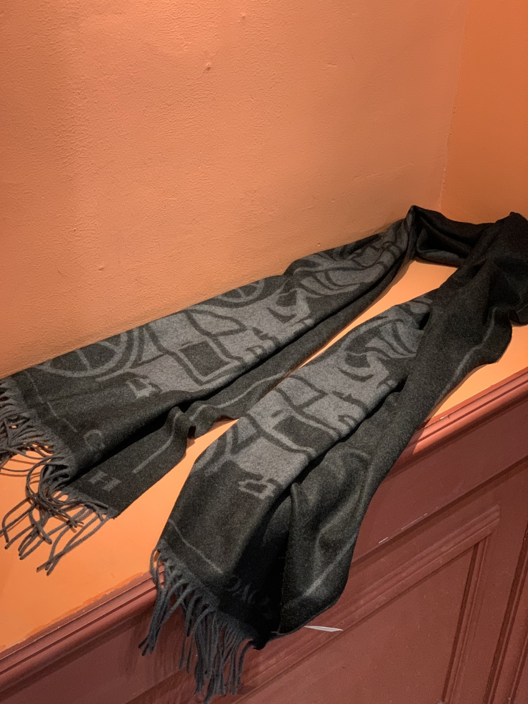 蔻驰 2025年新款到！Coach爆款！披肩也太好看了吧！不仅有颜值还有品质，手感超级软糯和舒服，尺寸1