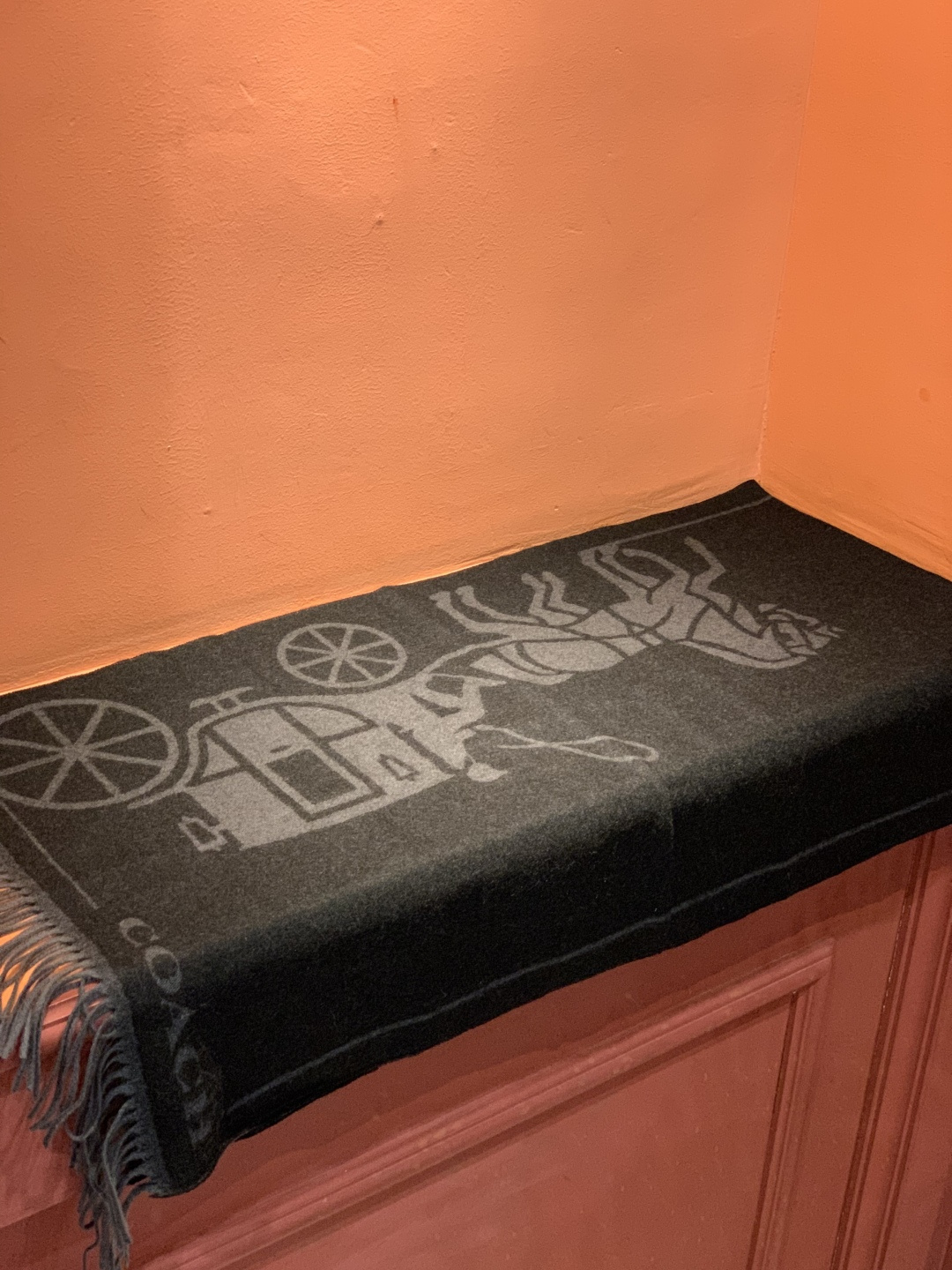 蔻驰 2025年新款到！Coach爆款！披肩也太好看了吧！不仅有颜值还有品质，手感超级软糯和舒服，尺寸1