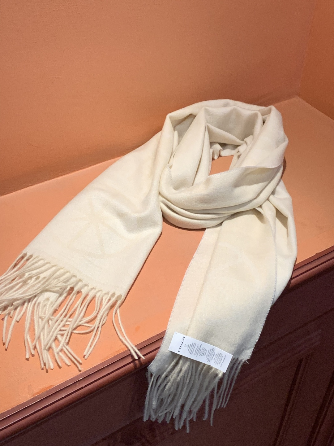 蔻驰 2025年新款到！Coach爆款！披肩也太好看了吧！不仅有颜值还有品质，手感超级软糯和舒服，尺寸1