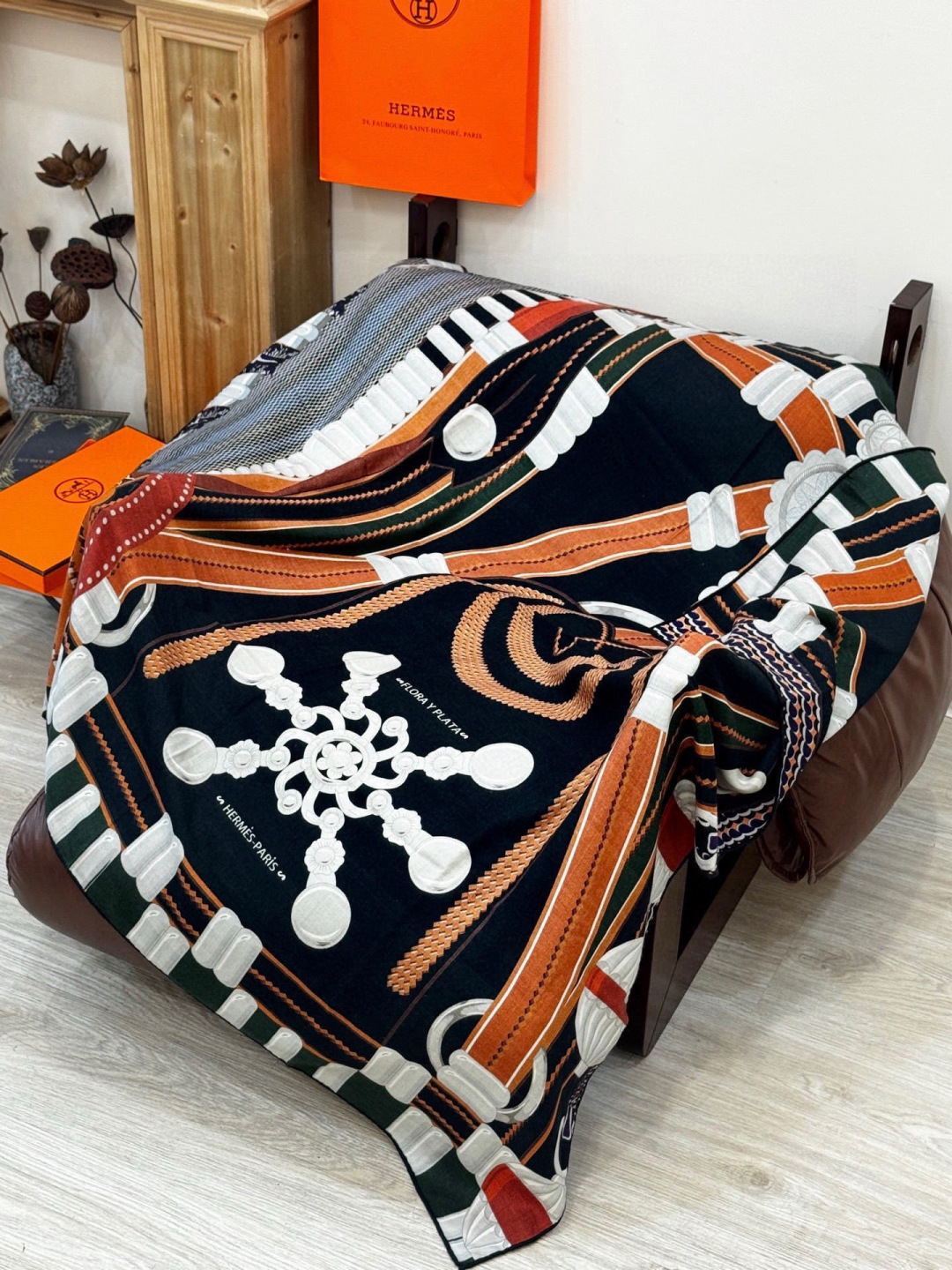 💟上新💞 【双面同色】HERMES 牛逼爆款单款单色 绝对顶级品质】💣超值回馈🎀绝对会尖叫的专柜品质😈💎