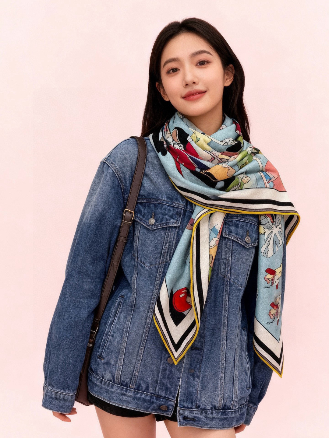 H，目前最热门的 “超现实爱马仕枢纽” 风靡全宇宙，听名字就充斥着未来空间♥️艺术品一样的存在，会绝版的