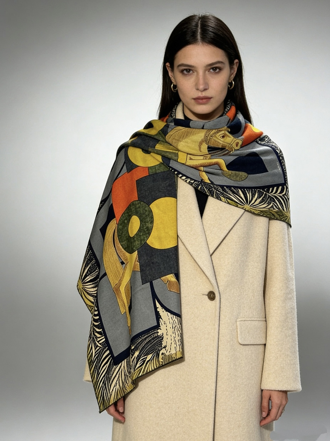 H，目前最热门的 “超现实爱马仕枢纽” 风靡全宇宙，听名字就充斥着未来空间♥️艺术品一样的存在，会绝版的