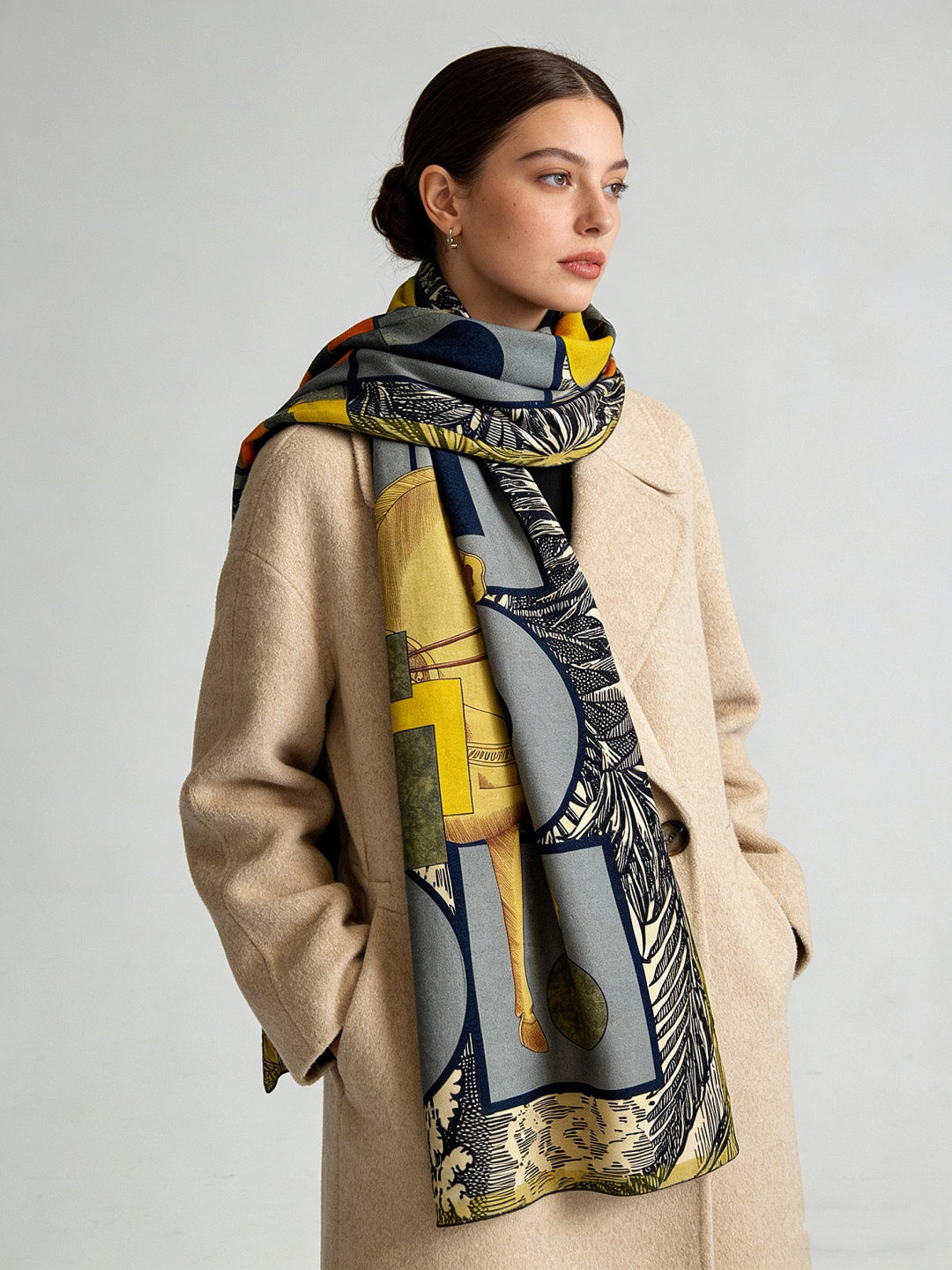 H，目前最热门的 “超现实爱马仕枢纽” 风靡全宇宙，听名字就充斥着未来空间♥️艺术品一样的存在，会绝版的