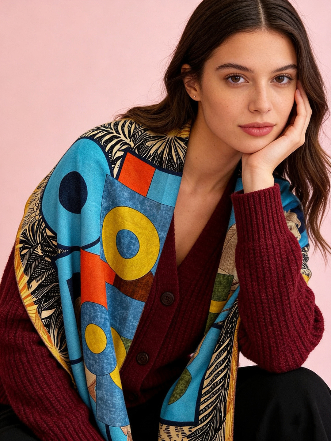 H，目前最热门的 “超现实爱马仕枢纽” 风靡全宇宙，听名字就充斥着未来空间♥️艺术品一样的存在，会绝版的