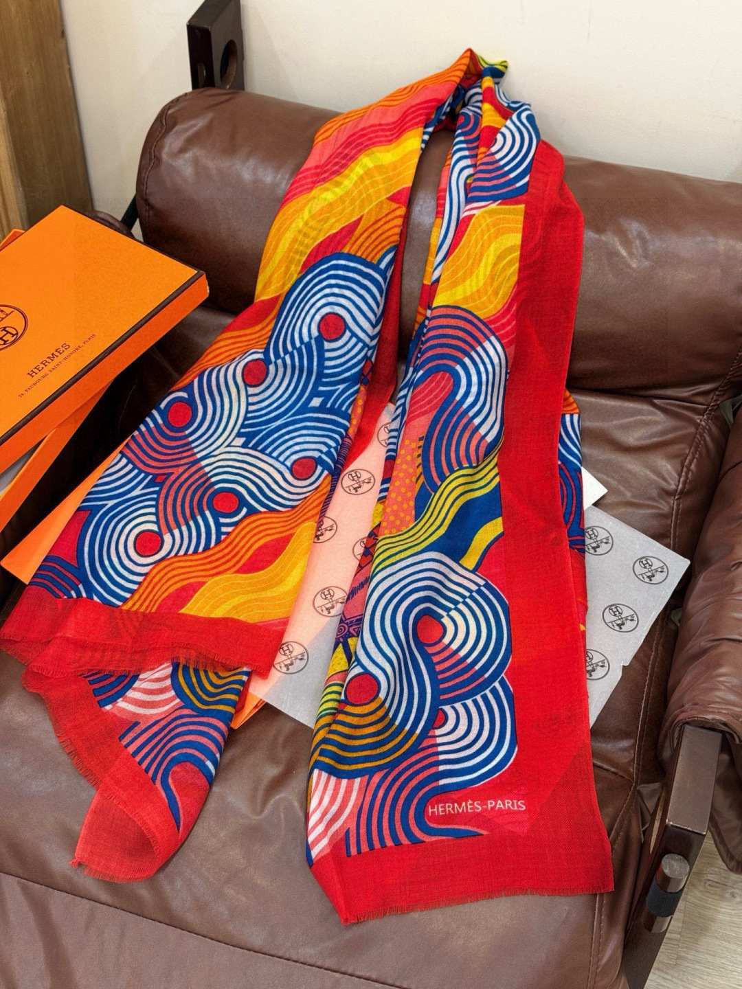 新款🆕🏇🏇买了都说好看‼️推荐💕顶级工艺超值‼️爱马仕专柜爆款🎁💟立体呈现图案纹路实物档次极高👍👍特殊工