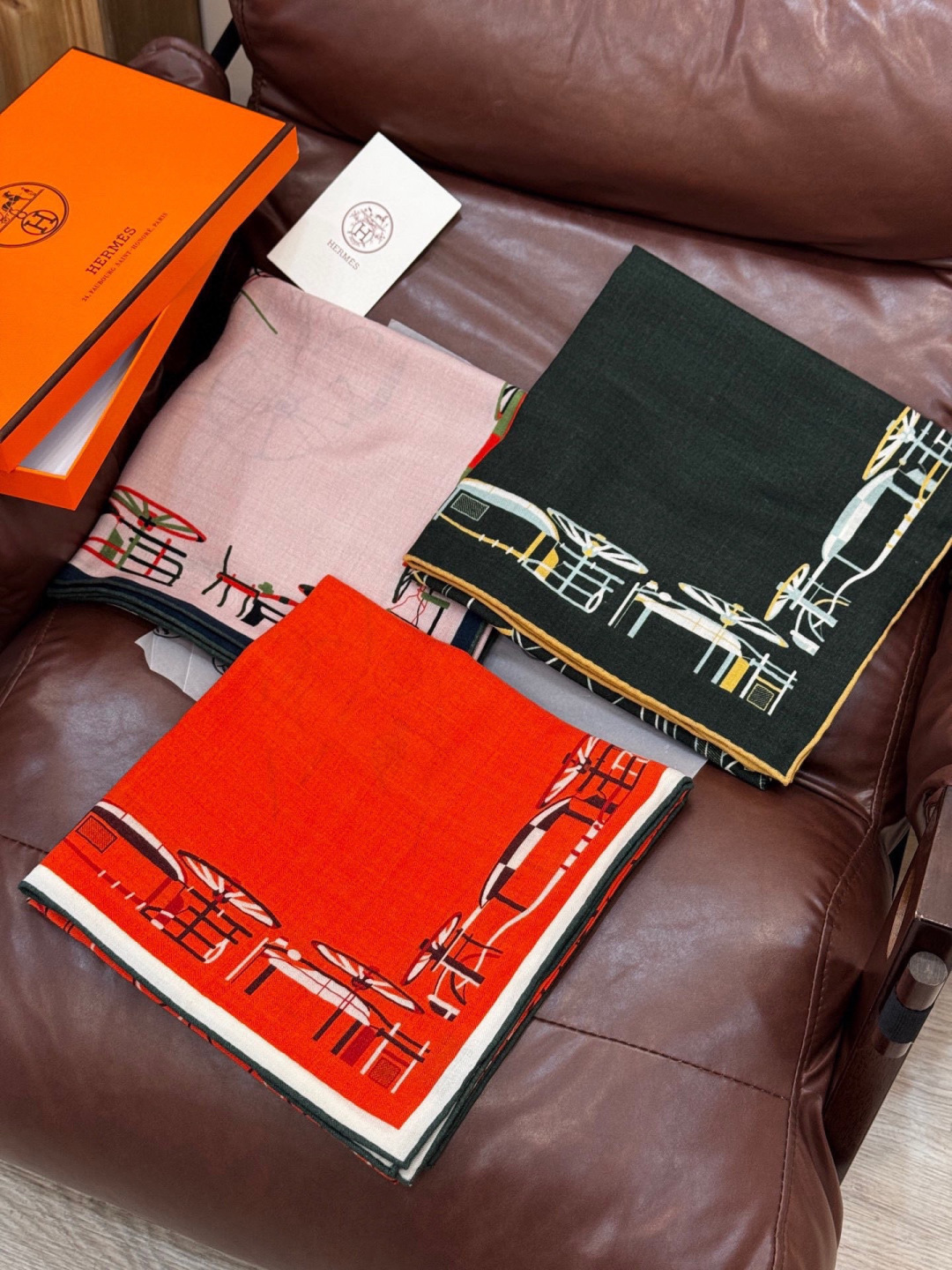 ✨✨HERMES 牛逼爆款 双面同色【马术的错综交叠140】【绝对顶级品质】💣超值回馈🎀绝对会尖叫的专柜