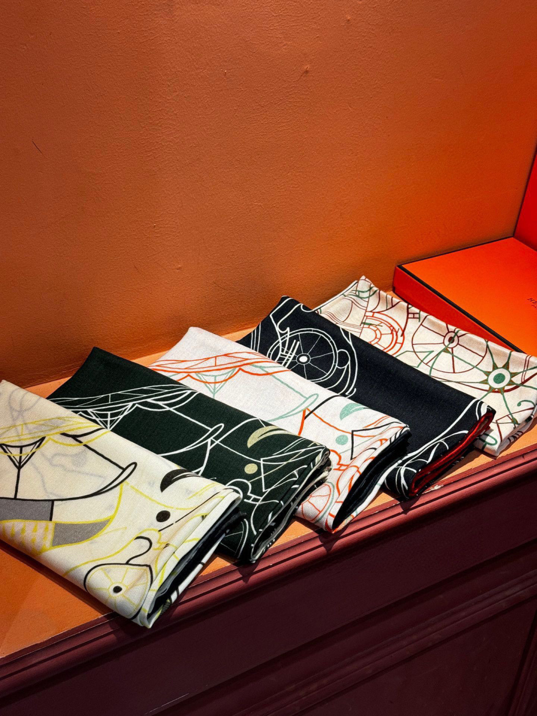 ✨✨HERMES 牛逼爆款 双面同色【马术的错综交叠140】【绝对顶级品质】💣超值回馈🎀绝对会尖叫的专柜