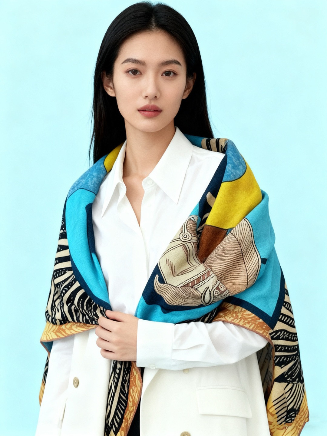 H，目前最热门的 “超现实爱马仕枢纽” 风靡全宇宙，听名字就充斥着未来空间♥️艺术品一样的存在，会绝版的