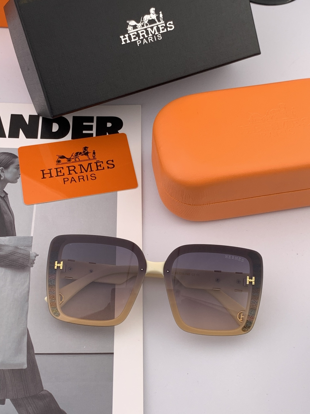 HERMES 爱马仕 2025开春新款🎈原版出货 网红超爆款💙经典奢华全球风[强][酷][亲亲] 时尚方