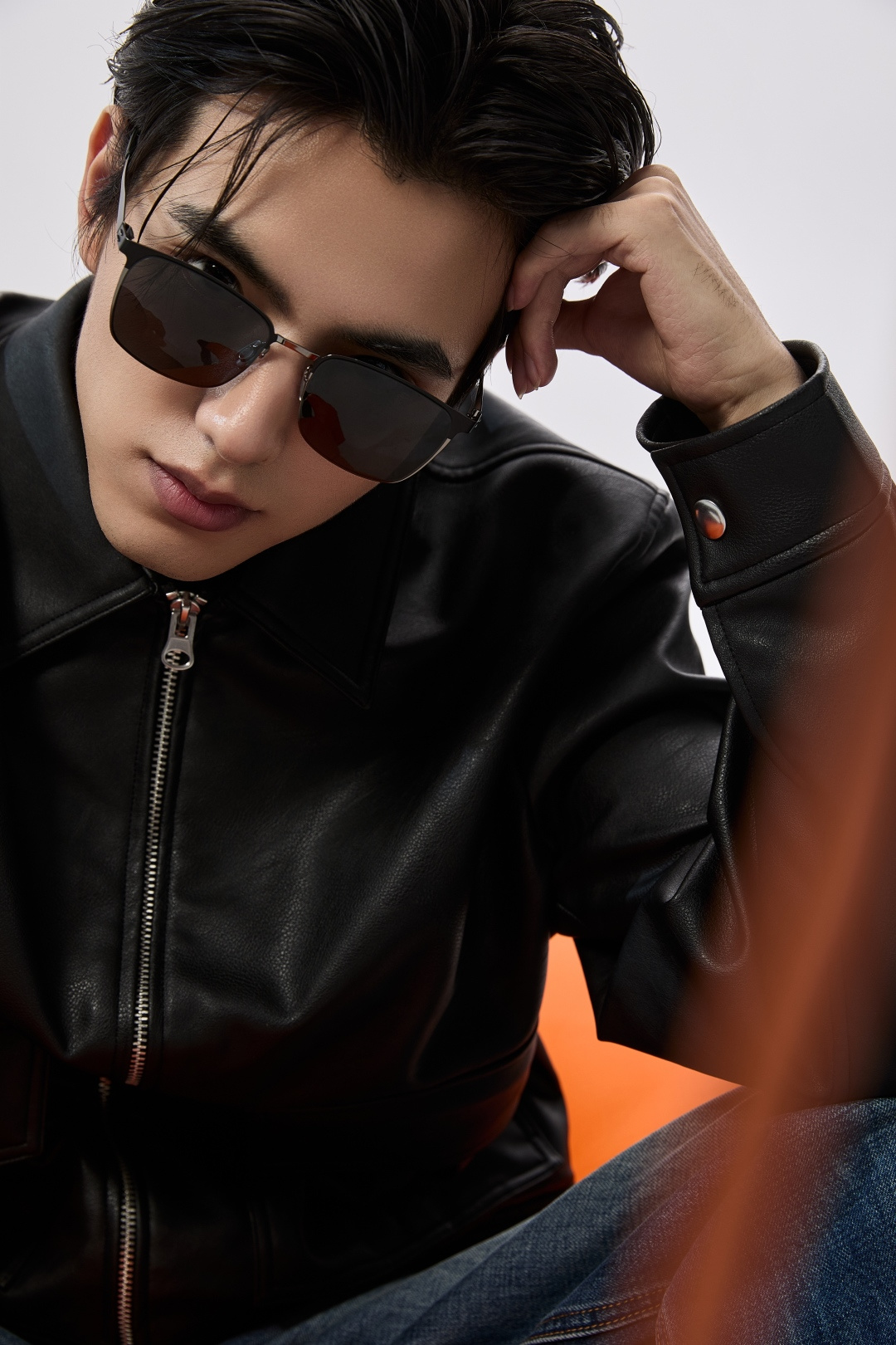 ♦️GUCCI 2025新款男女情侣款太阳镜多边形墨镜iP电镀永不褪色 超轻超有弹性整幅眼镜无螺丝重要的