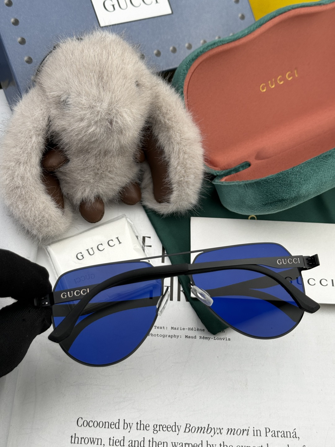 ♦️GUCCI 2025新款男女情侣款太阳镜多边形墨镜iP电镀永不褪色 超轻超有弹性整幅眼镜无螺丝重要的