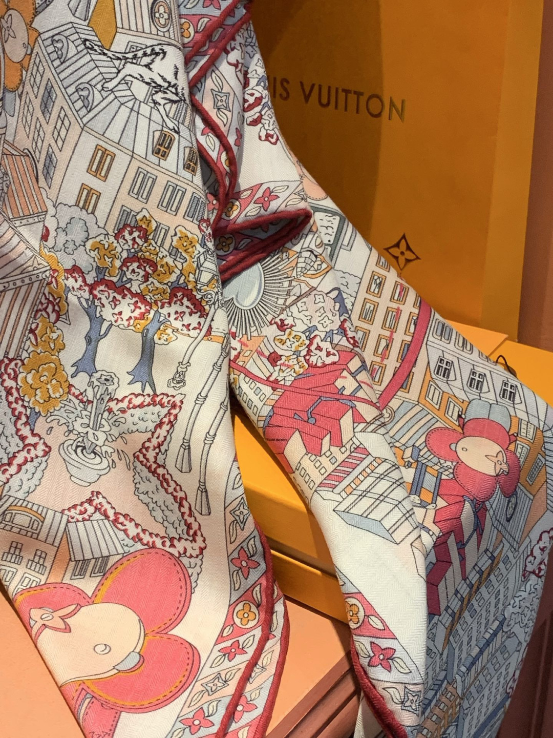 🆕L.viP 定制级别 【双面同色高奢丝绒方巾，baby绒级别的超柔触感】只有我家的品质才能叫丝绒方巾路