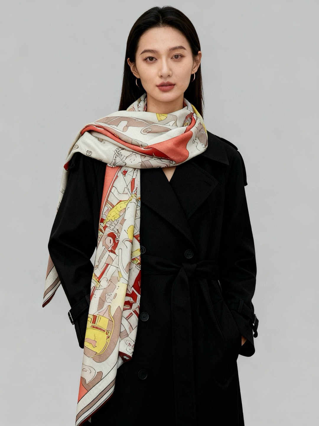 H，目前最热门的 “超现实爱马仕枢纽” 风靡全宇宙，听名字就充斥着未来空间♥️艺术品一样的存在，会绝版的