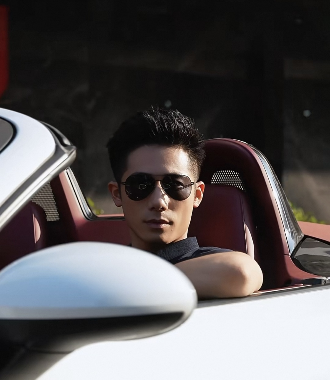 ♦️ GUCCI 2025新款男女情侣款太阳镜多边形墨镜iP电镀永不褪色 超轻超有弹性整幅眼镜无螺丝重要