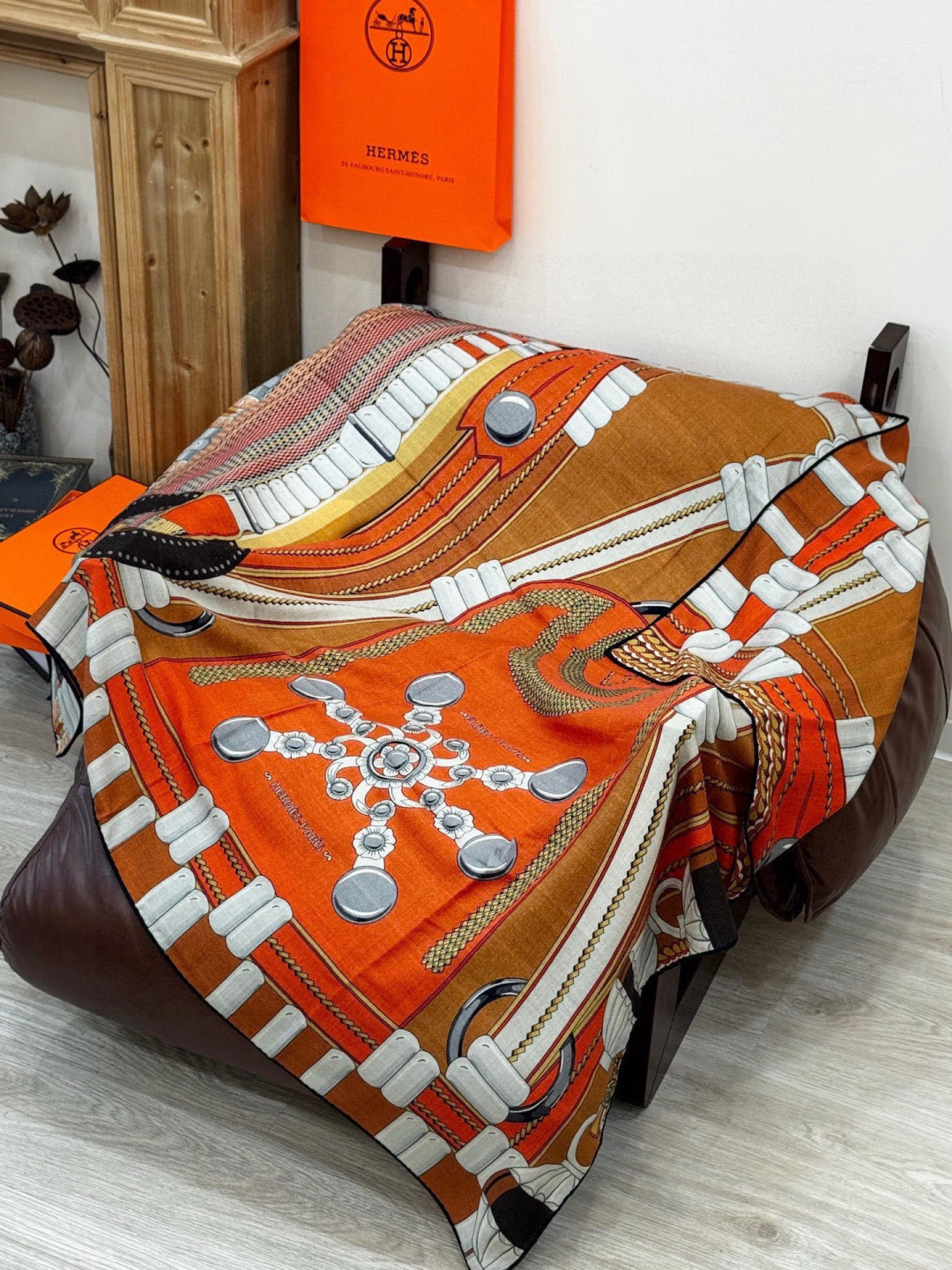 💟上新💞 【双面同色】HERMES 牛逼爆款单款单色 绝对顶级品质】💣超值回馈🎀绝对会尖叫的专柜品质😈💎