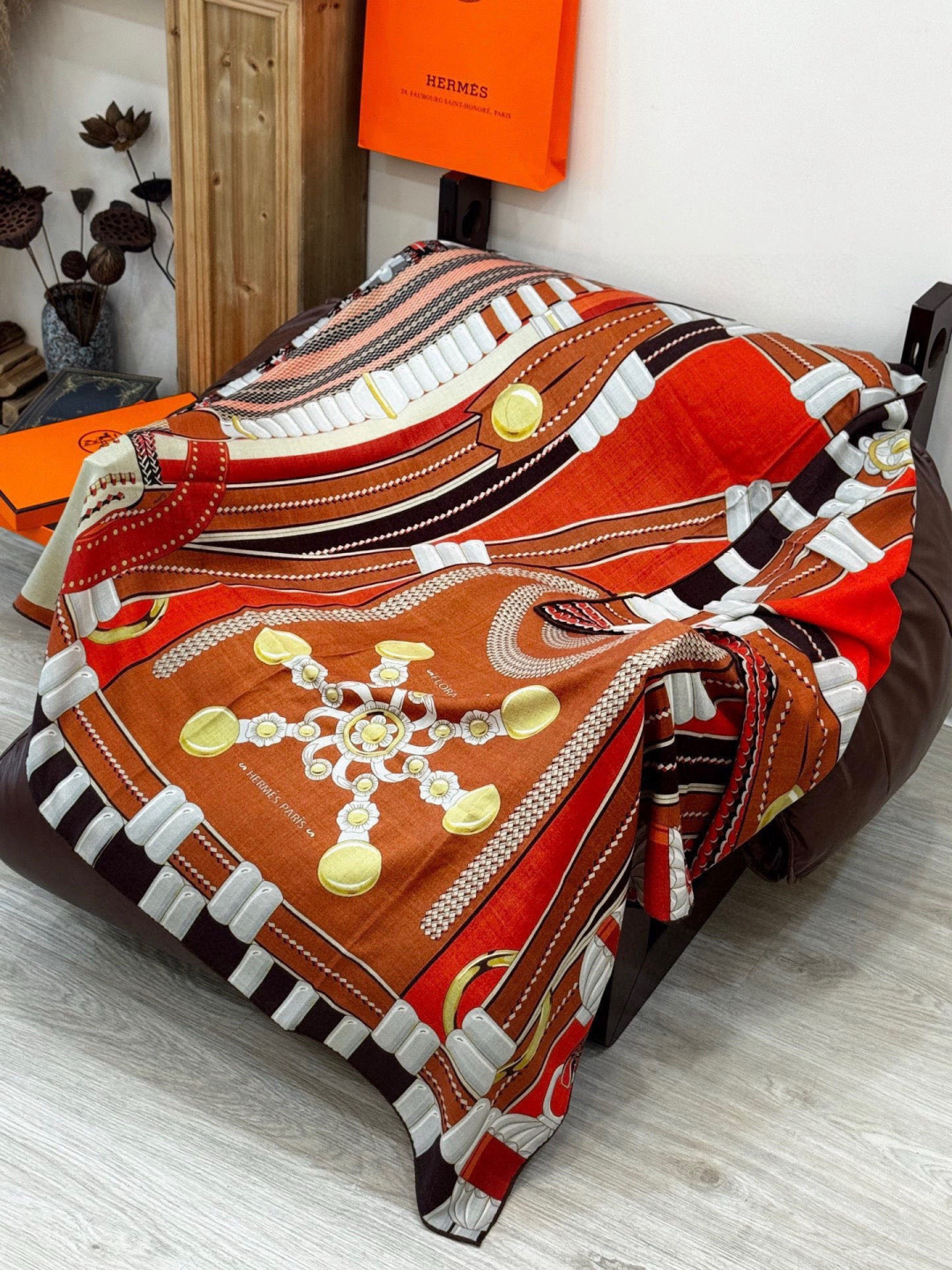 💟上新💞 【双面同色】HERMES 牛逼爆款单款单色 绝对顶级品质】💣超值回馈🎀绝对会尖叫的专柜品质😈💎