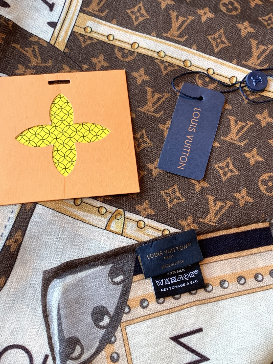 MY NEVERFULL 140丝绒方巾【140顶级丝绒双面同色】My Neverfull 丝绒方巾回溯