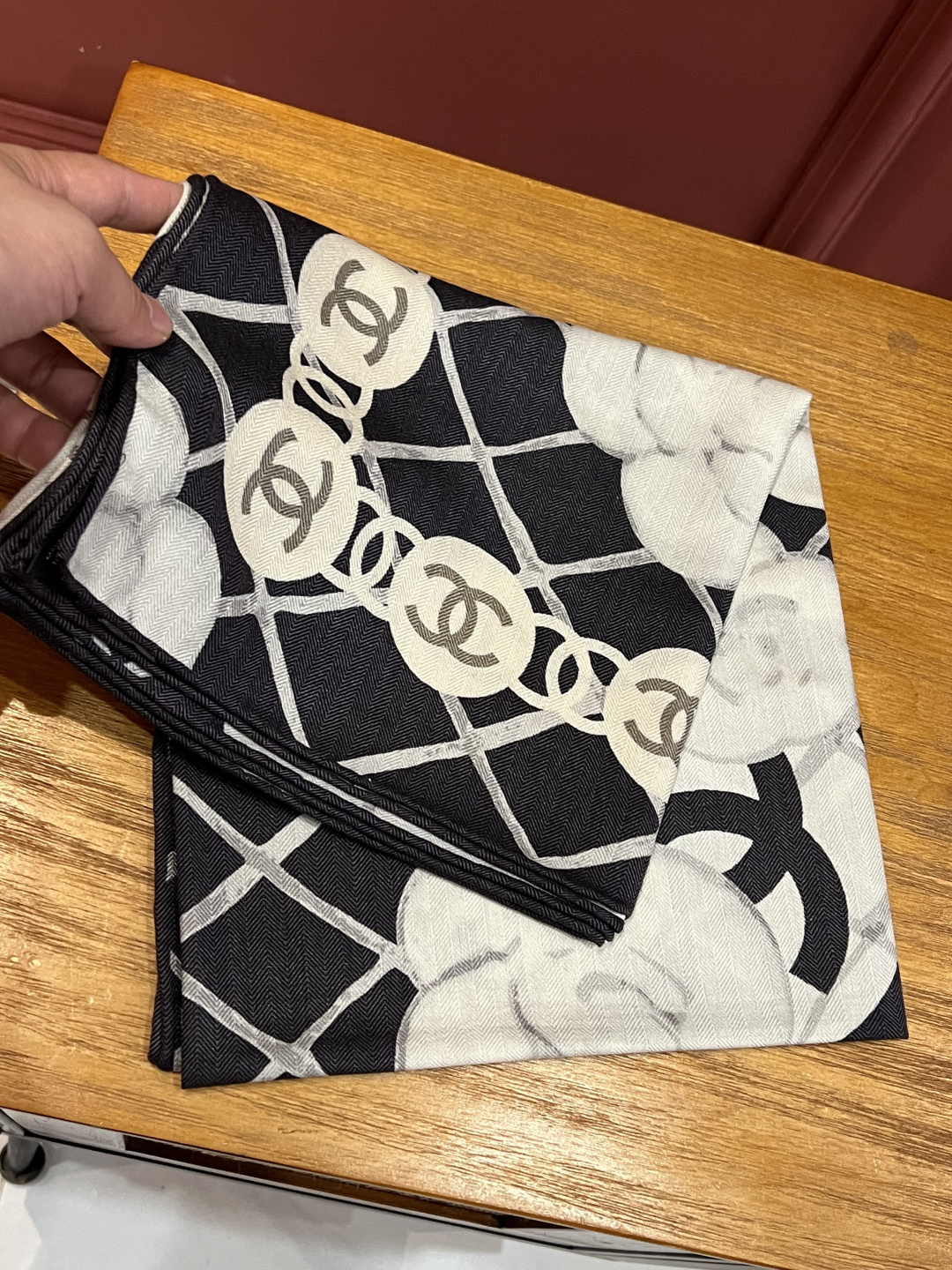 【致敬🫡经典】coco Chanel 山茶花 无需过多言语 爱的人都懂 今年我们升级各方面选用黄金尺寸1