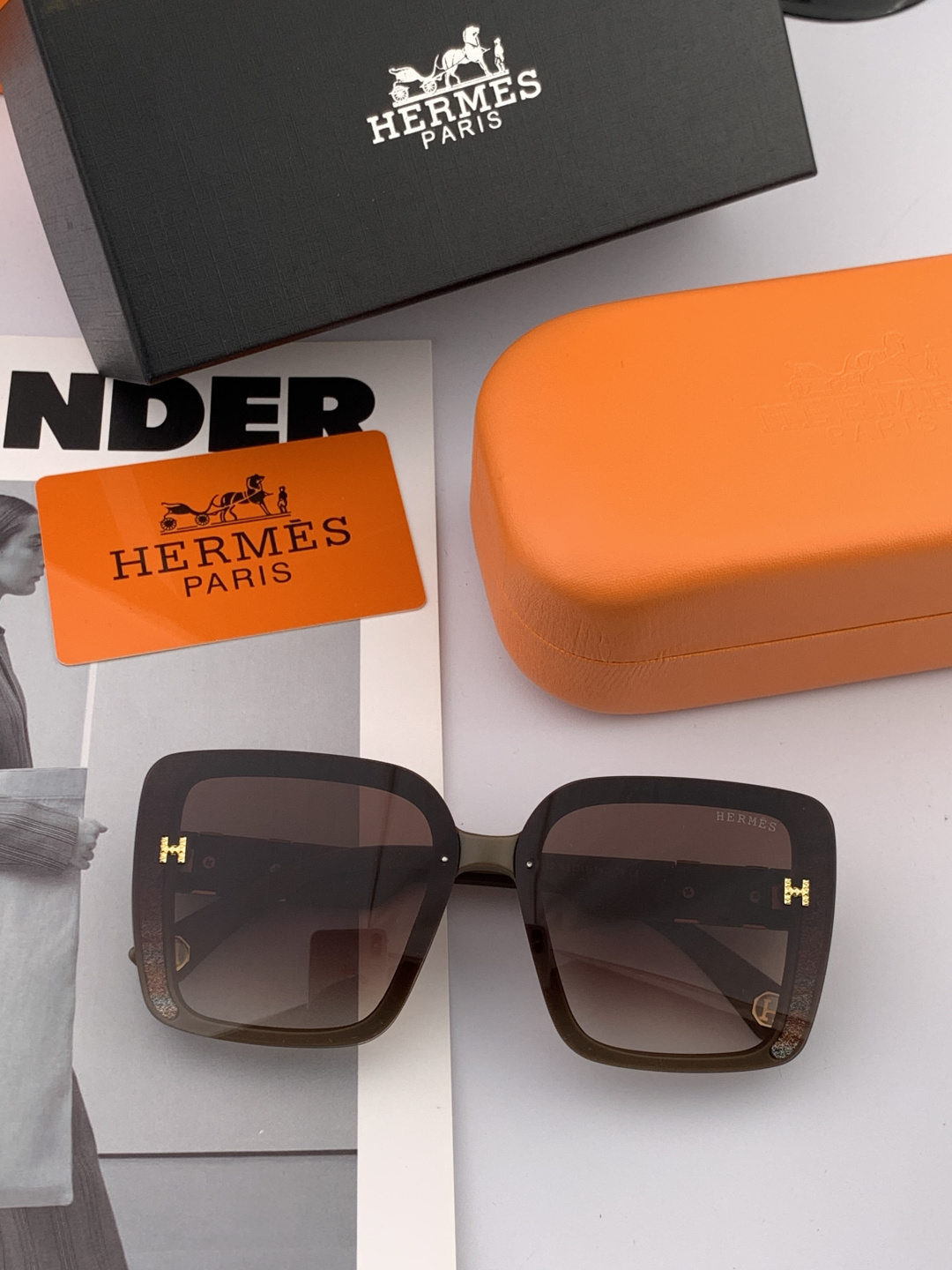 HERMES 爱马仕 2025开春新款🎈原版出货 网红超爆款💙经典奢华全球风[强][酷][亲亲] 时尚方