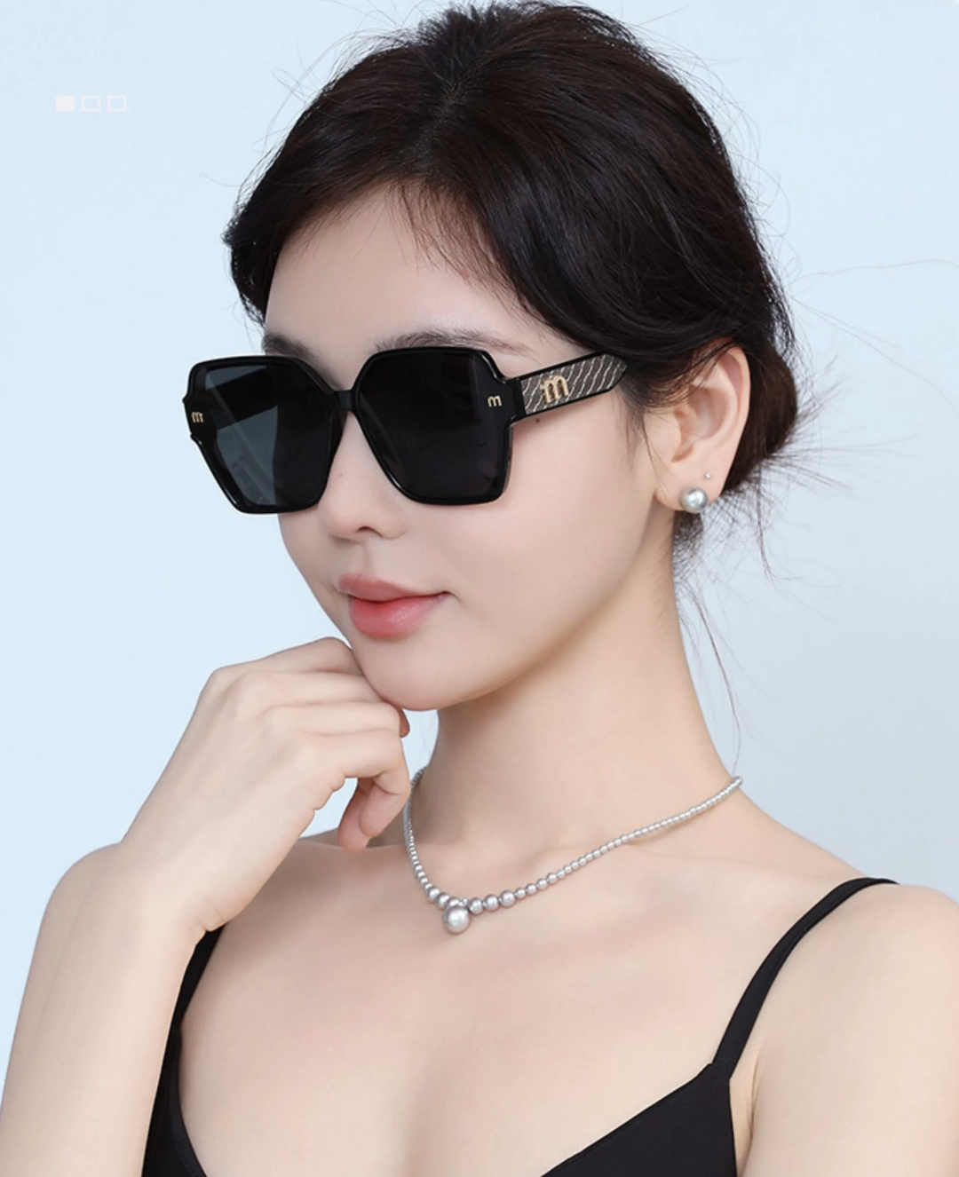 MIUMIU/缪缪🖇🖇2025开春新款🌟闪耀新款璀璨登台 ❤❤太阳镜潮品 精致个性设计简约时尚 专柜品质