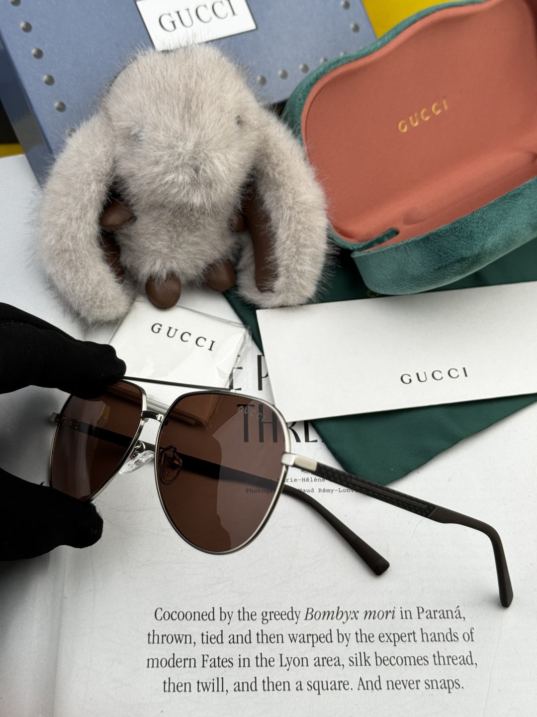 Gucci 。 高品质男女款墨镜 👍 进口宝丽来偏光镜片 。蛤蟆镜 开车钓鱼都可 。百搭显瘦墨镜韩版男士