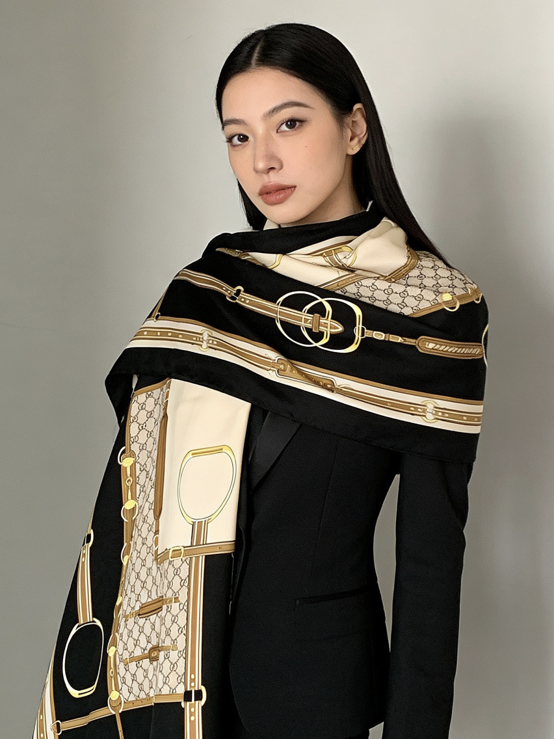 gucci scarf GucciNew — photo 2