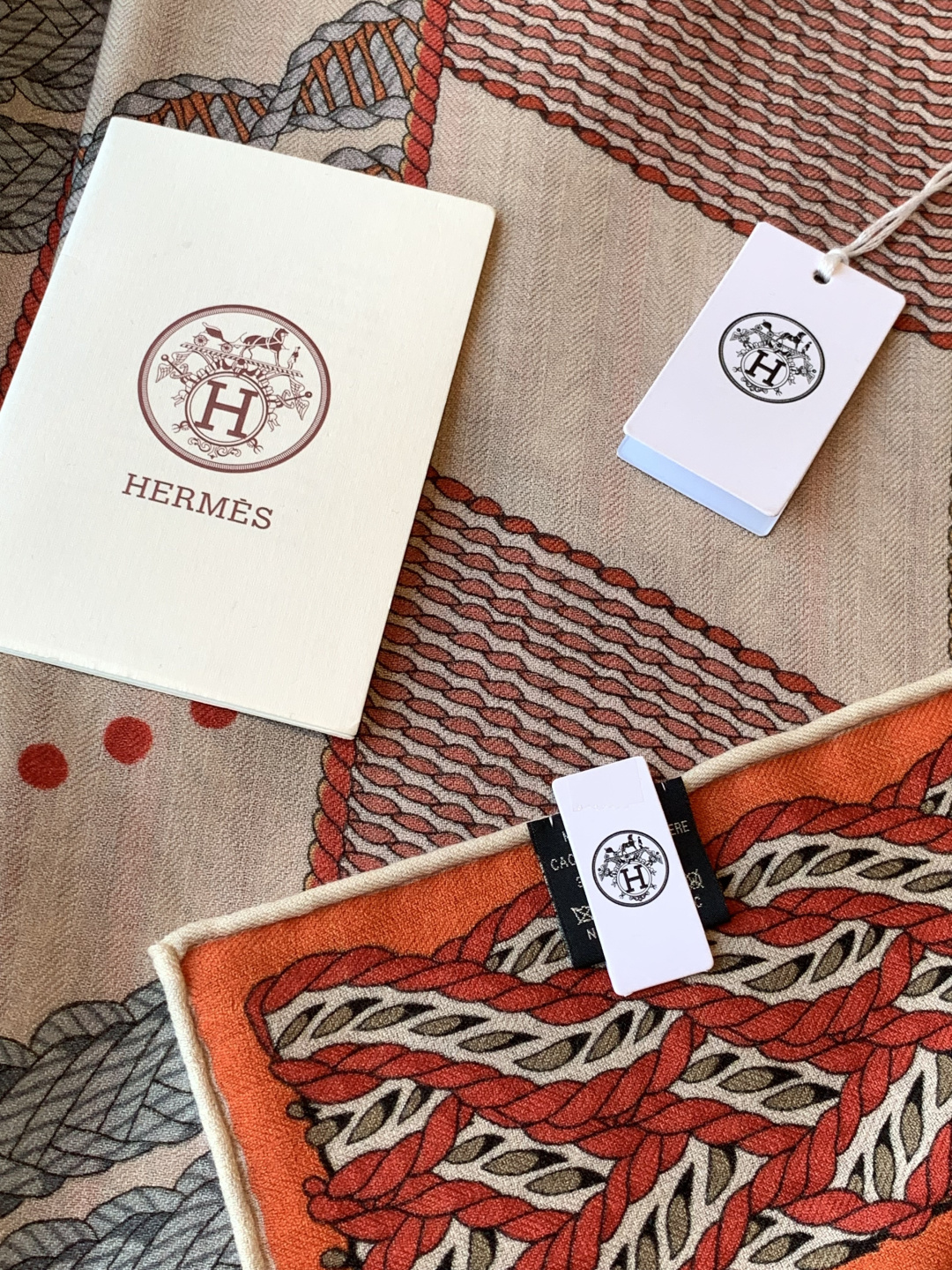 丝巾 |HERMES I Dressage TressageDressage Tressage | 盛装