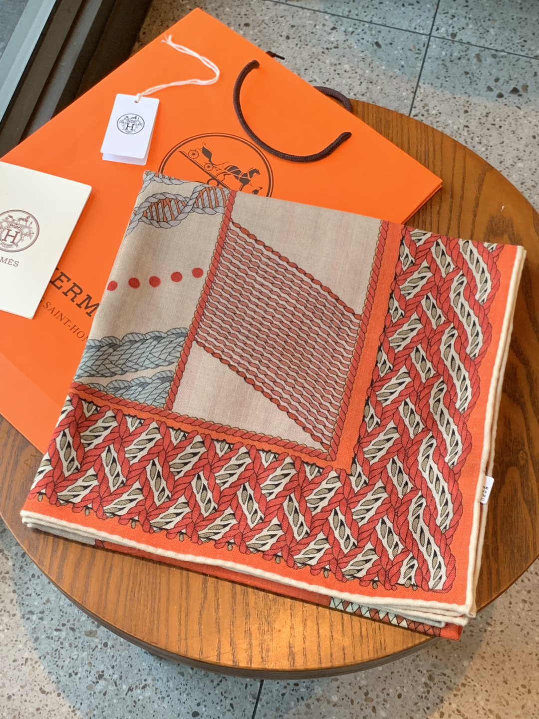 丝巾 |HERMES I Dressage TressageDressage Tressage | 盛装