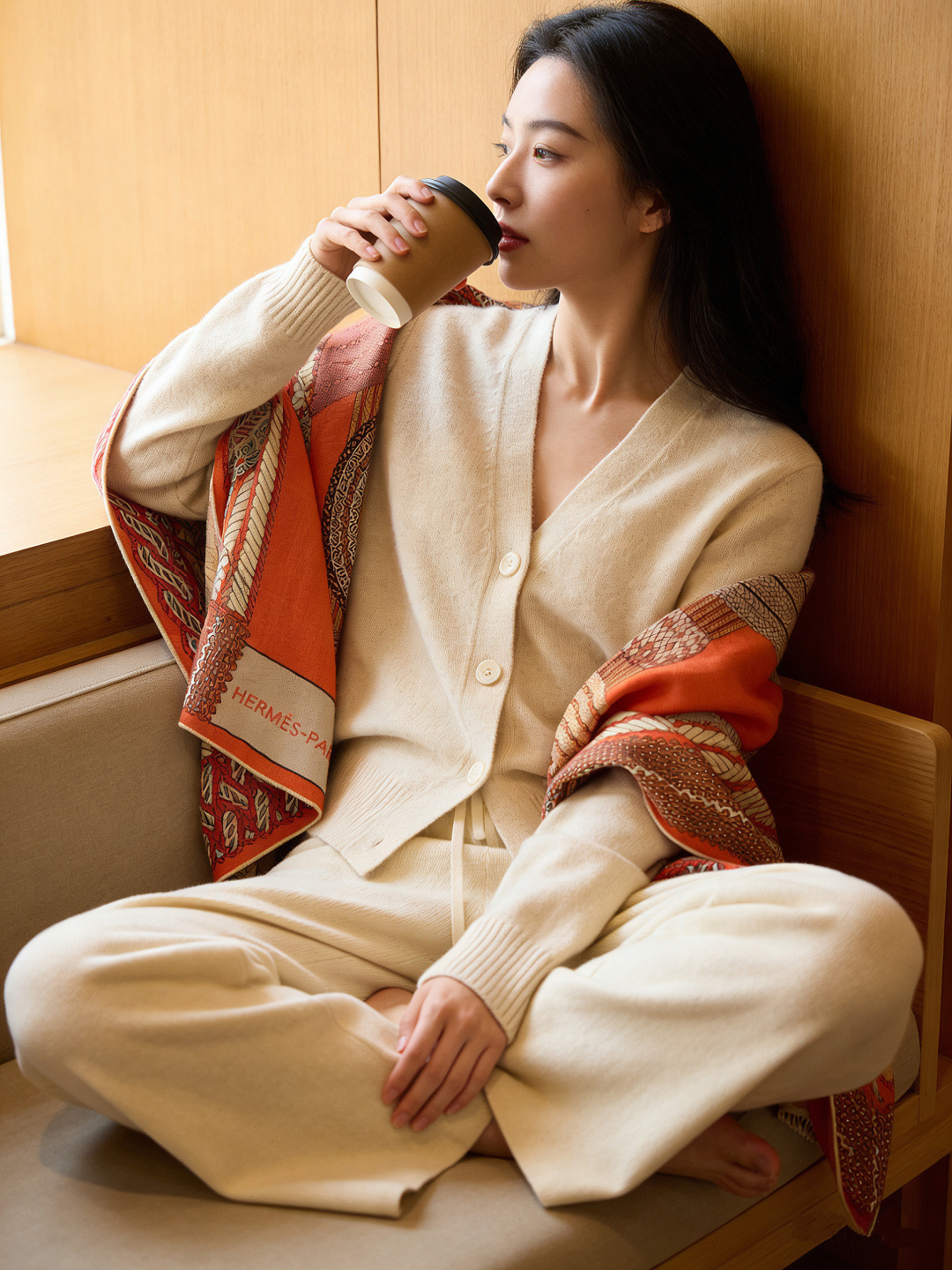 丝巾 |HERMES I Dressage TressageDressage Tressage | 盛装