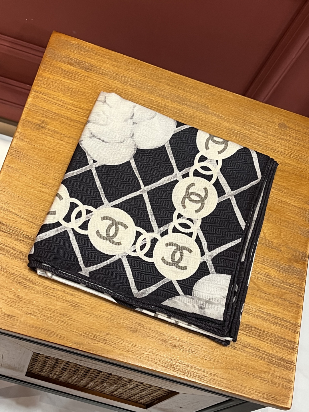 【致敬🫡经典】coco Chanel 山茶花 无需过多言语 爱的人都懂 今年我们升级各方面选用黄金尺寸1