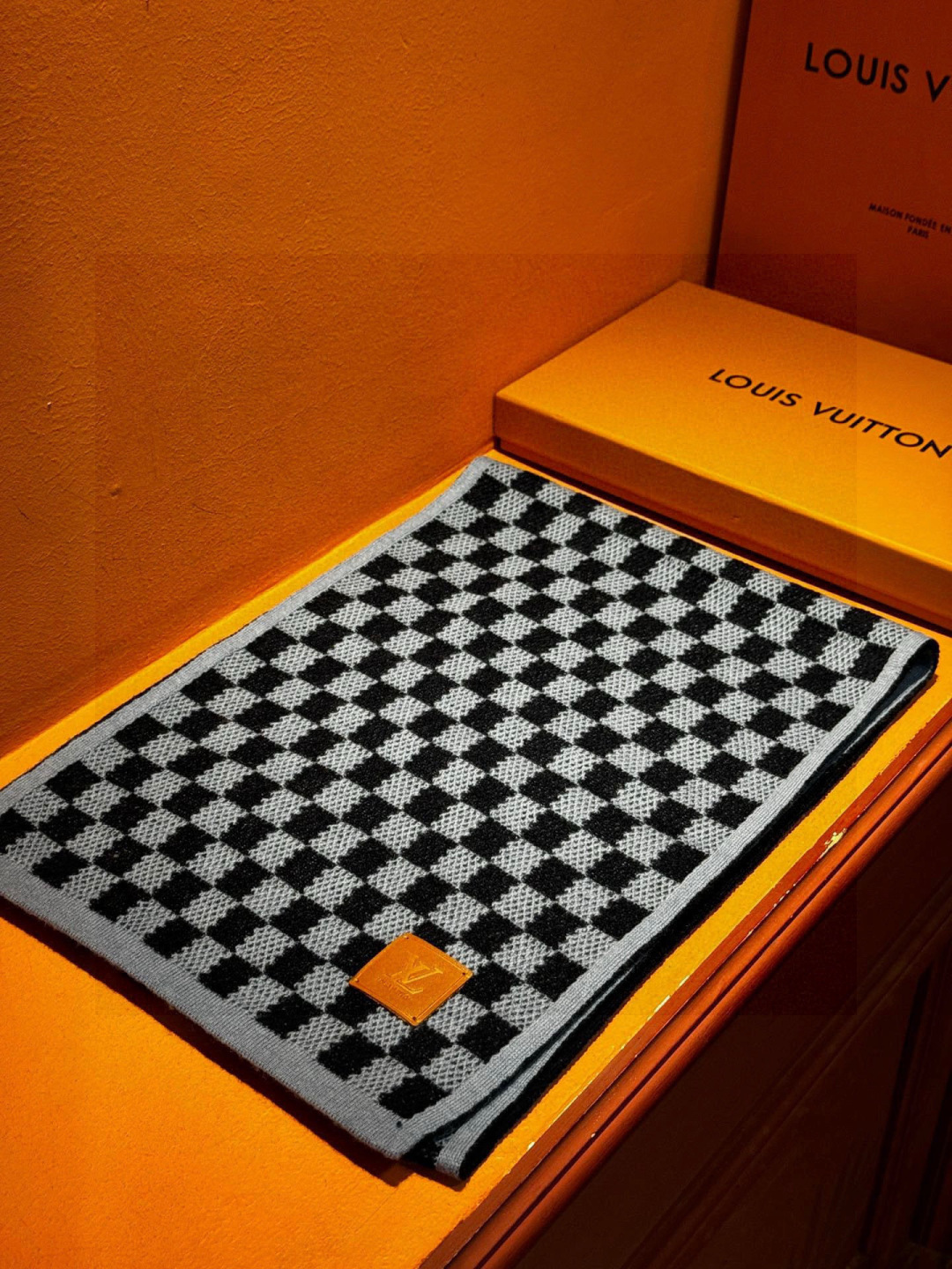 顶级原版 怒赞推荐‼️高端男士款~超级无敌软糯的男士羊绒围巾👍L家ZG同步在售，这个价格真的无敌超值！亲