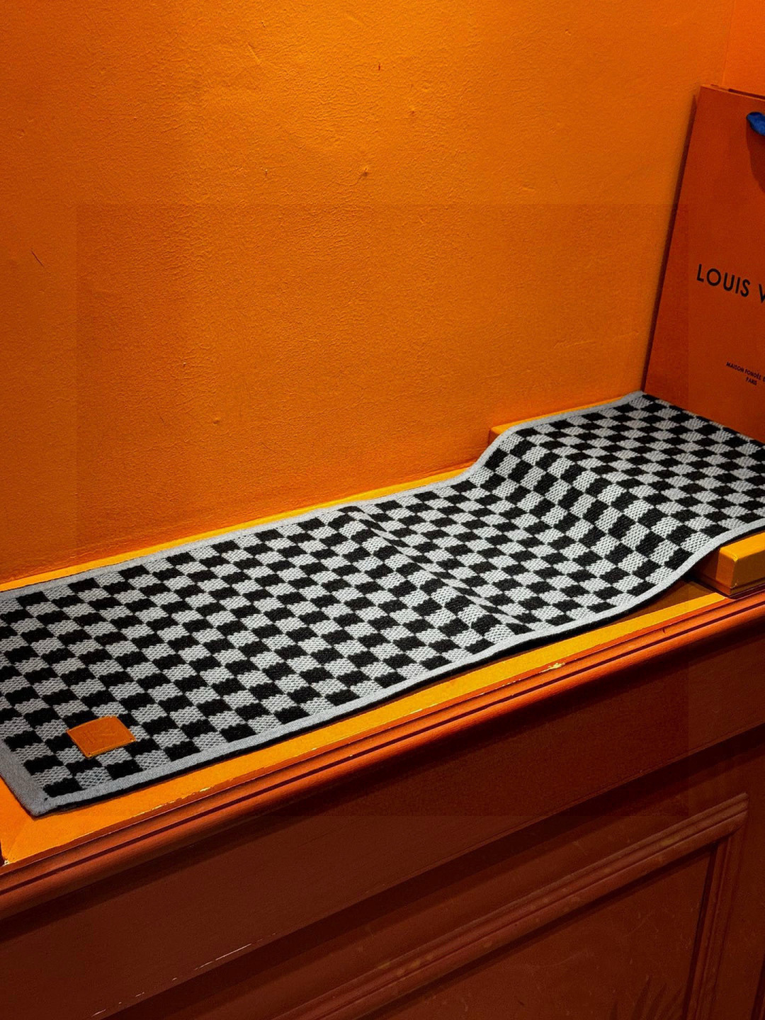 顶级原版 怒赞推荐‼️高端男士款~超级无敌软糯的男士羊绒围巾👍L家ZG同步在售，这个价格真的无敌超值！亲