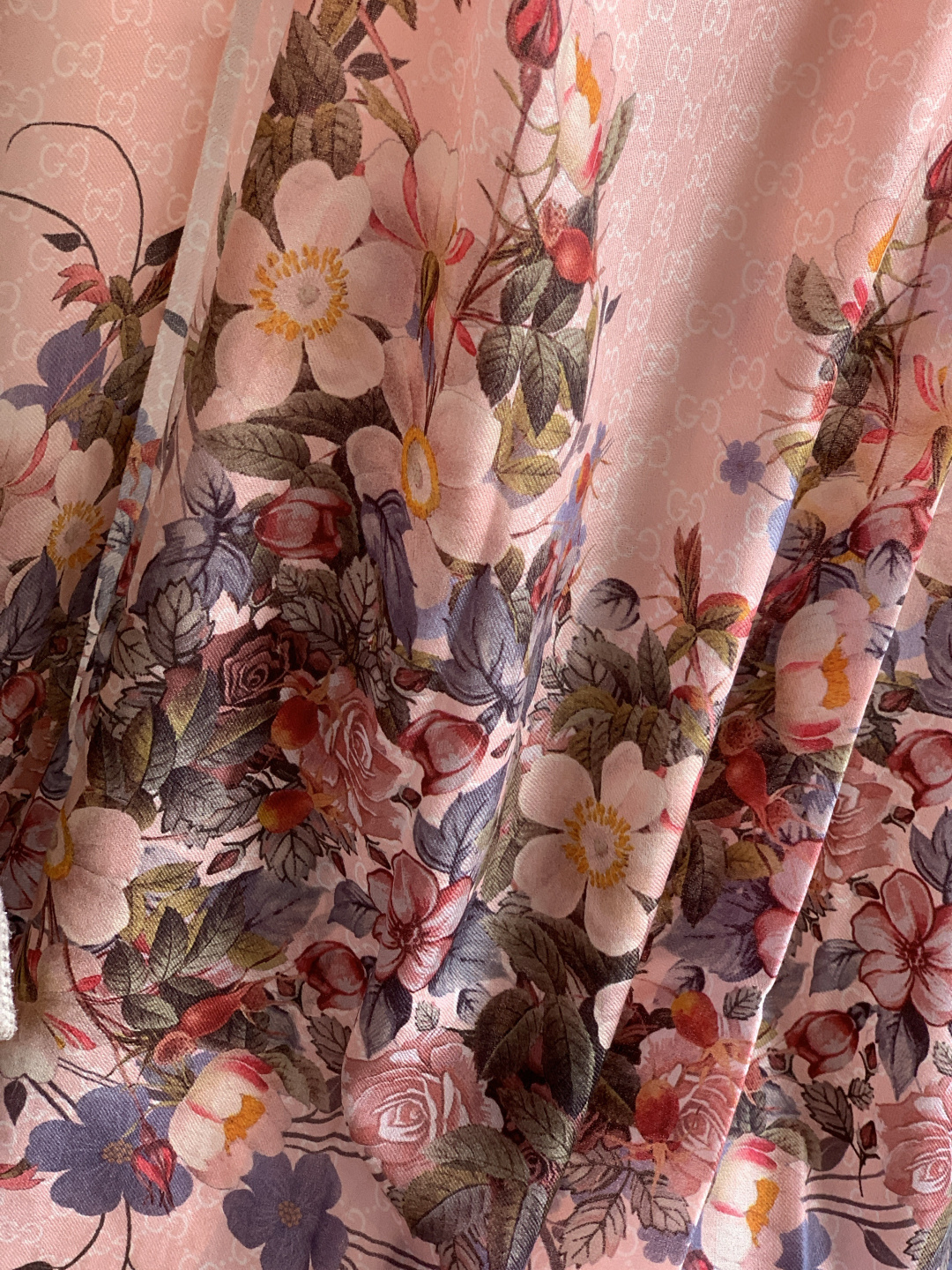 💟秀外慧中，美到过分❗️上身效果疯狂的喜欢❗️Gucci New~300支高端戒指绒！真心美爆了的设计，