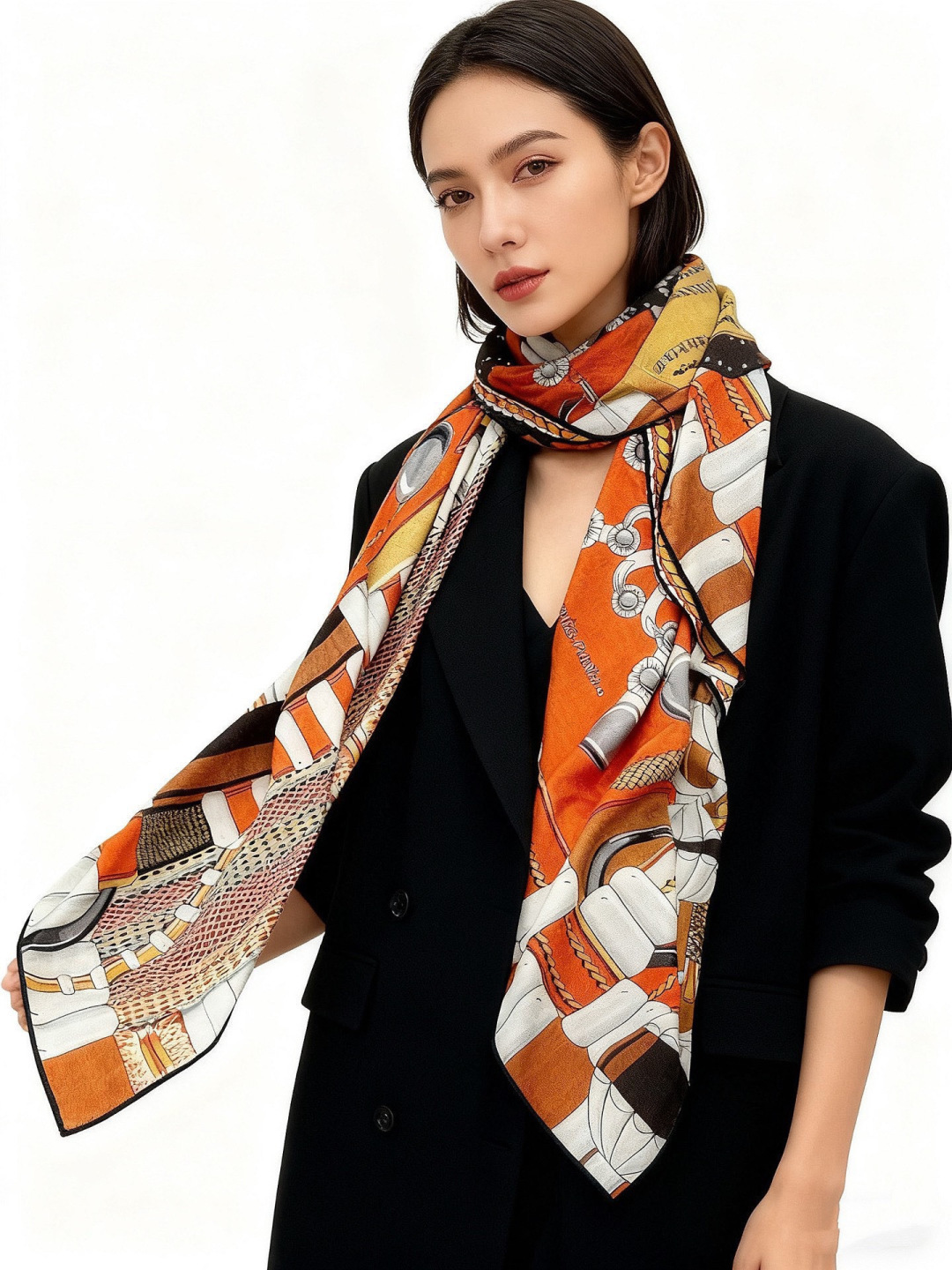 💟上新💞 【双面同色】HERMES 牛逼爆款单款单色 绝对顶级品质】💣超值回馈🎀绝对会尖叫的专柜品质😈💎