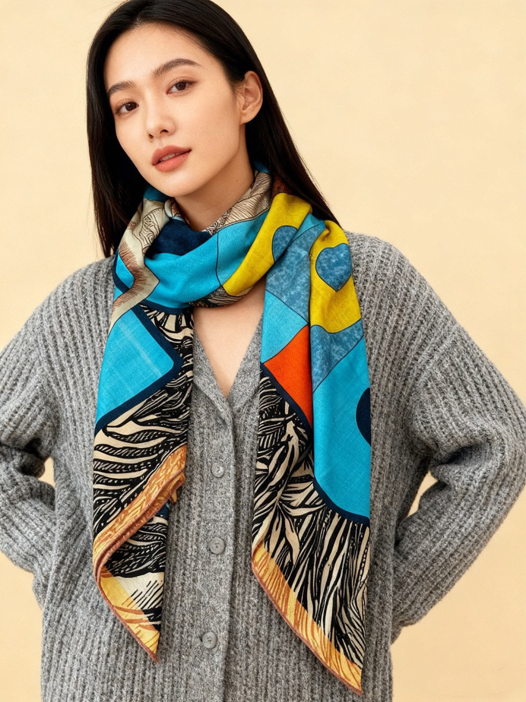 H，目前最热门的 “超现实爱马仕枢纽” 风靡全宇宙，听名字就充斥着未来空间♥️艺术品一样的存在，会绝版的