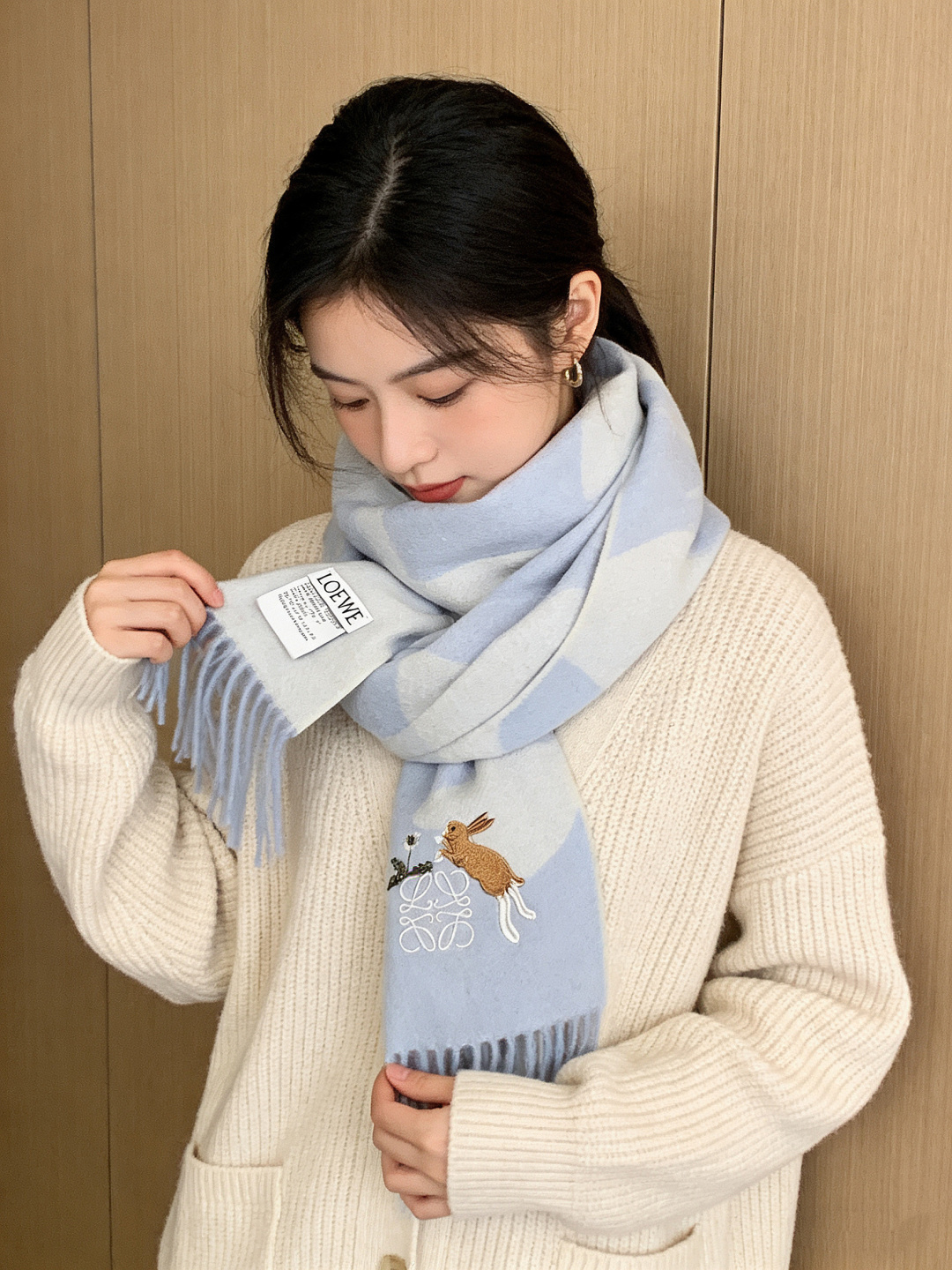 💟新款💟罗意威𝐒𝐢𝐳𝐞: 170x35 最推荐入门必选款 打造软糯舒适手感！质感更柔润，大克重有坠感，刺