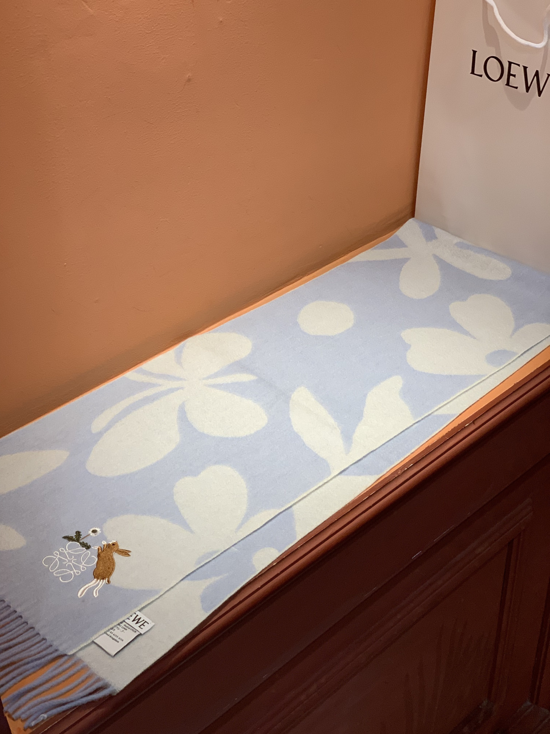 💟新款💟罗意威𝐒𝐢𝐳𝐞: 170x35 最推荐入门必选款 打造软糯舒适手感！质感更柔润，大克重有坠感，刺