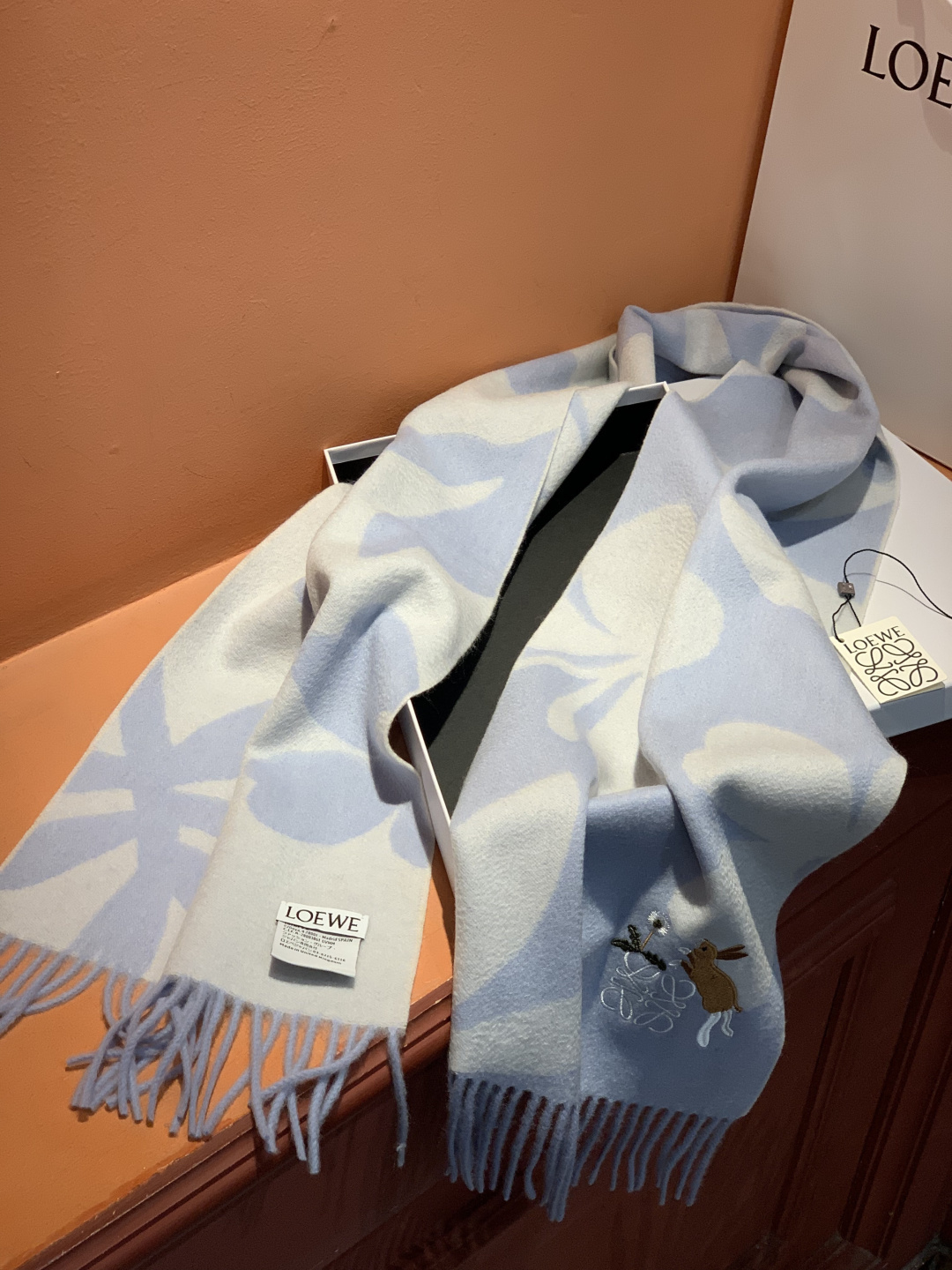 💟新款💟罗意威𝐒𝐢𝐳𝐞: 170x35 最推荐入门必选款 打造软糯舒适手感！质感更柔润，大克重有坠感，刺