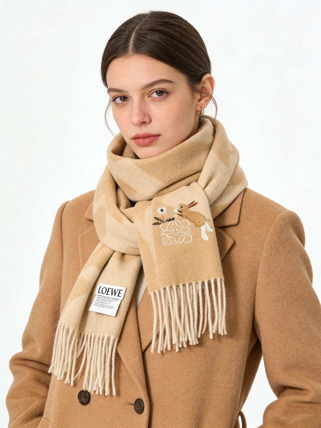 💟新款💟罗意威𝐒𝐢𝐳𝐞: 170x35 最推荐入门必选款 打造软糯舒适手感！质感更柔润，大克重有坠感，刺