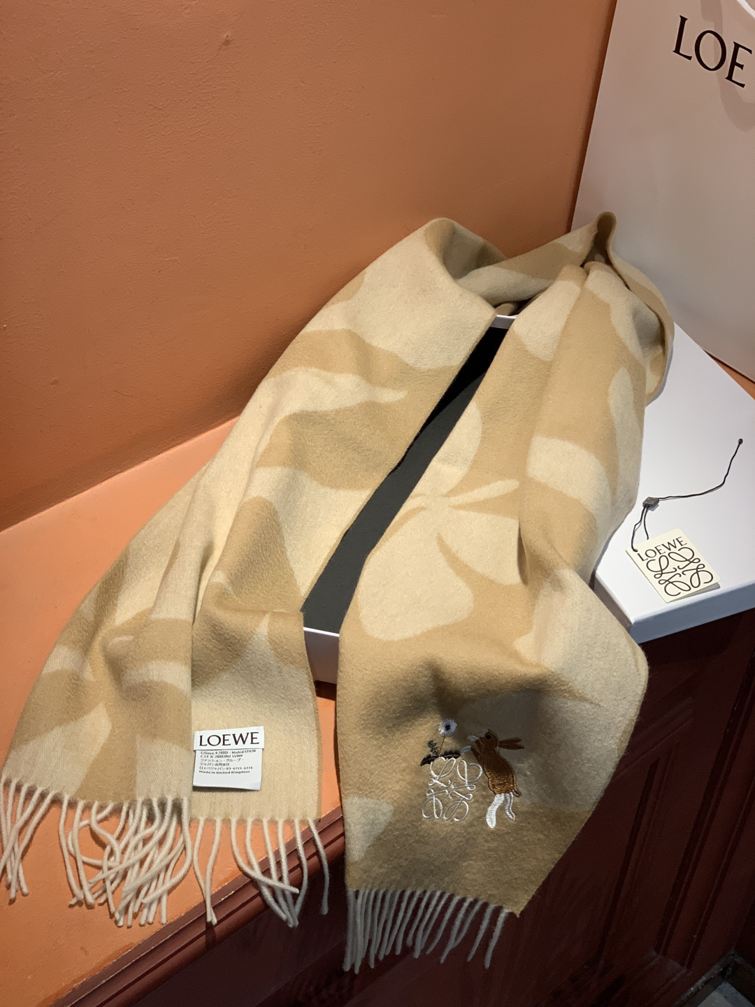 💟新款💟罗意威𝐒𝐢𝐳𝐞: 170x35 最推荐入门必选款 打造软糯舒适手感！质感更柔润，大克重有坠感，刺