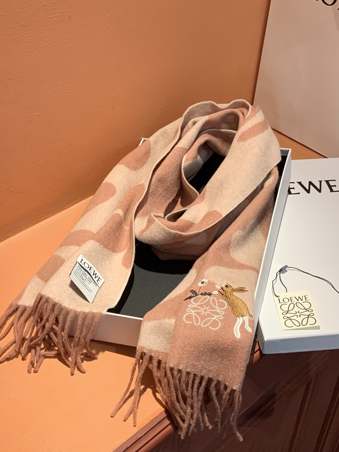 💟新款💟罗意威𝐒𝐢𝐳𝐞: 170x35 最推荐入门必选款 打造软糯舒适手感！质感更柔润，大克重有坠感，刺