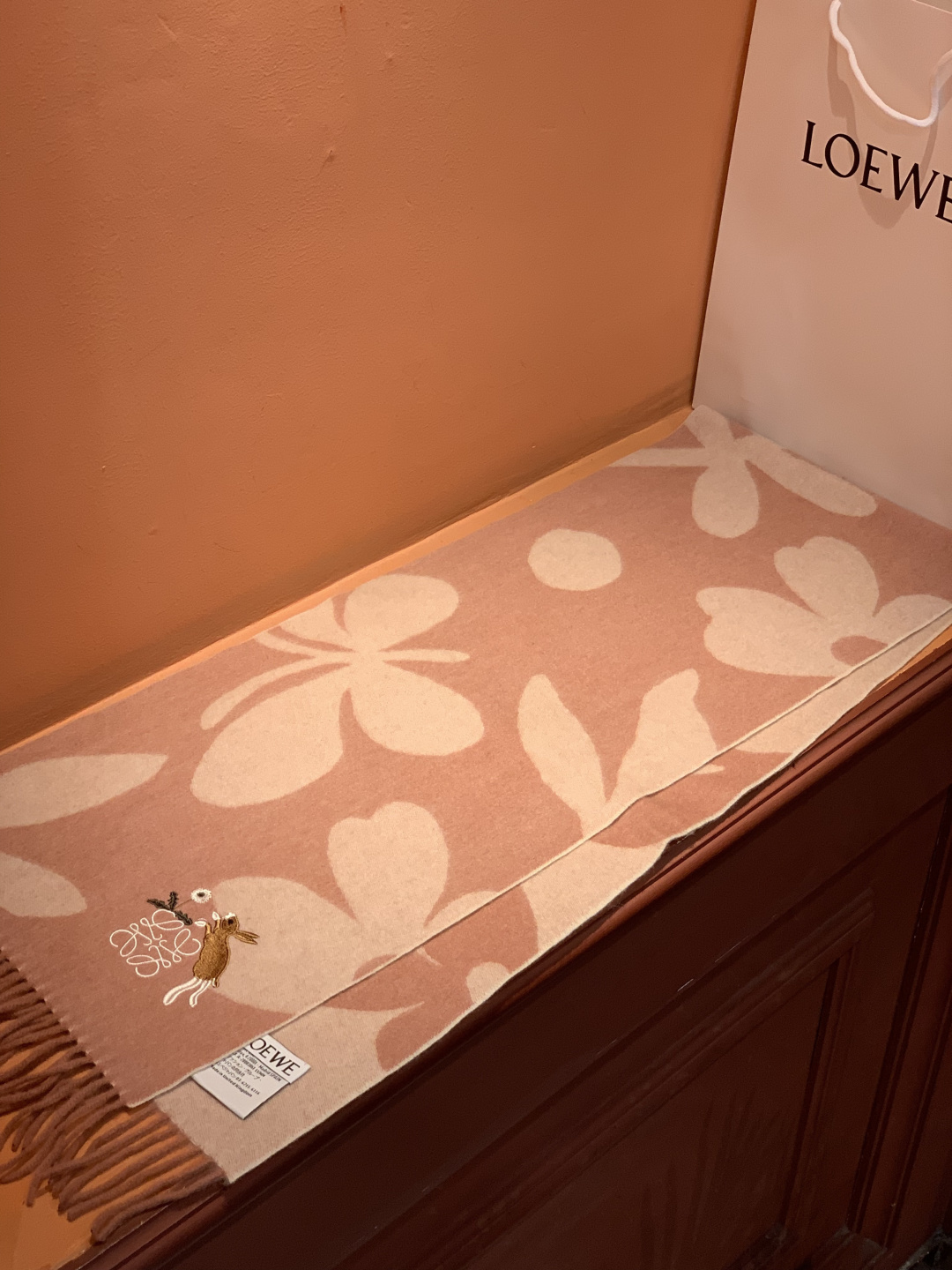 💟新款💟罗意威𝐒𝐢𝐳𝐞: 170x35 最推荐入门必选款 打造软糯舒适手感！质感更柔润，大克重有坠感，刺