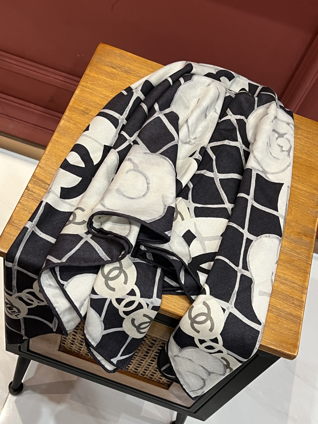 【致敬🫡经典】coco Chanel 山茶花 无需过多言语 爱的人都懂 今年我们升级各方面选用黄金尺寸1