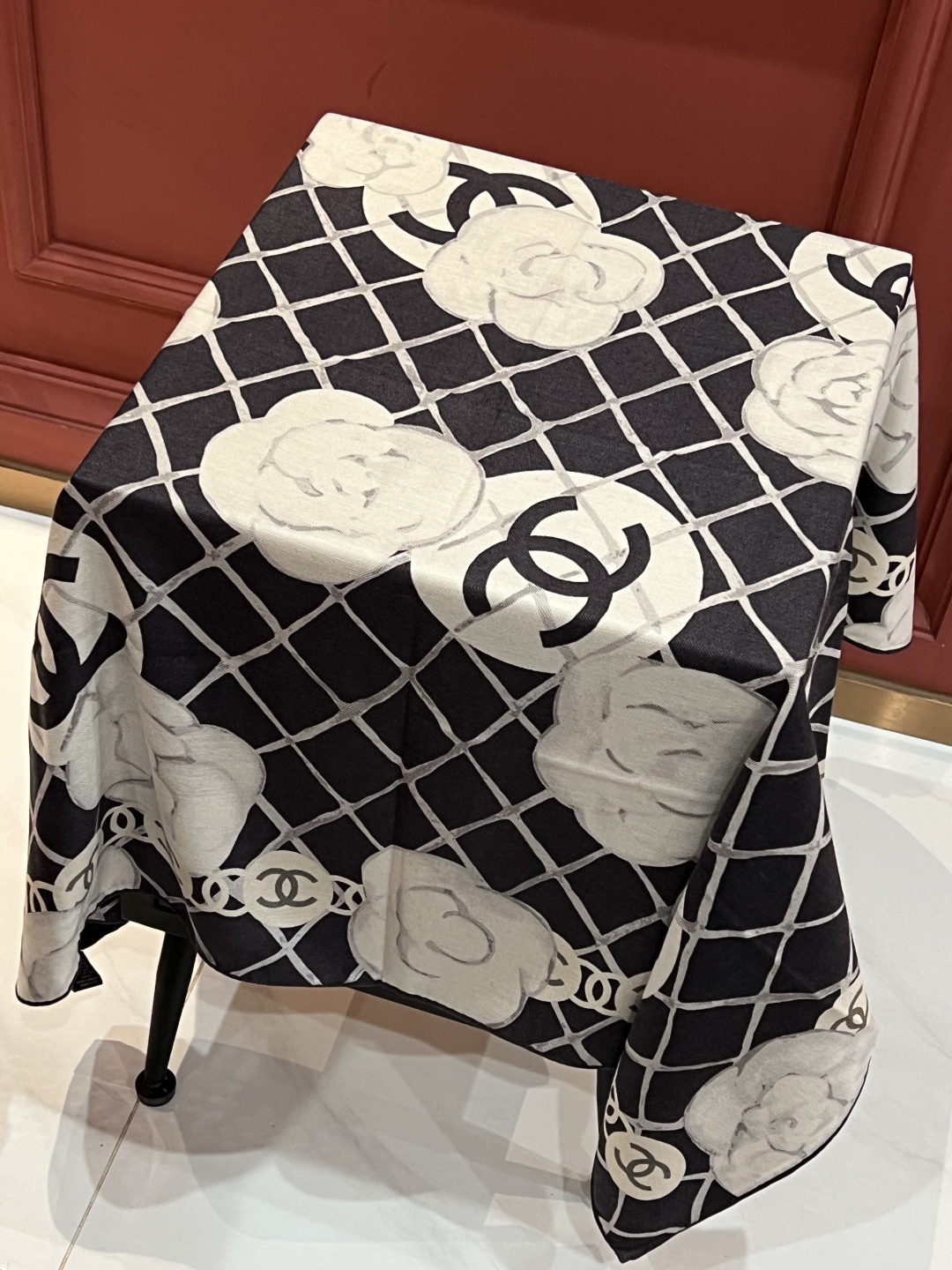 【致敬🫡经典】coco Chanel 山茶花 无需过多言语 爱的人都懂 今年我们升级各方面选用黄金尺寸1