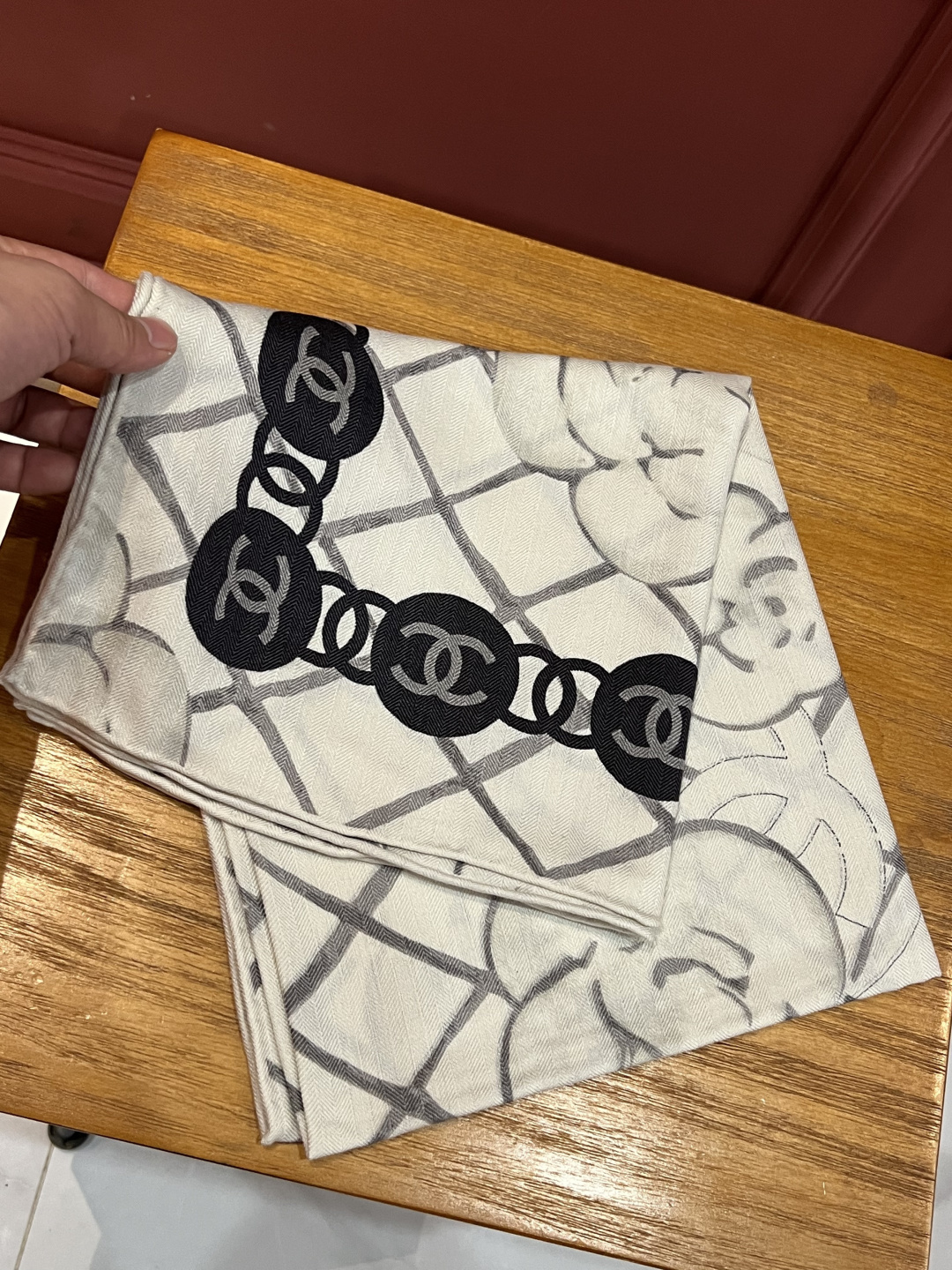 【致敬🫡经典】coco Chanel 山茶花 无需过多言语 爱的人都懂 今年我们升级各方面选用黄金尺寸1