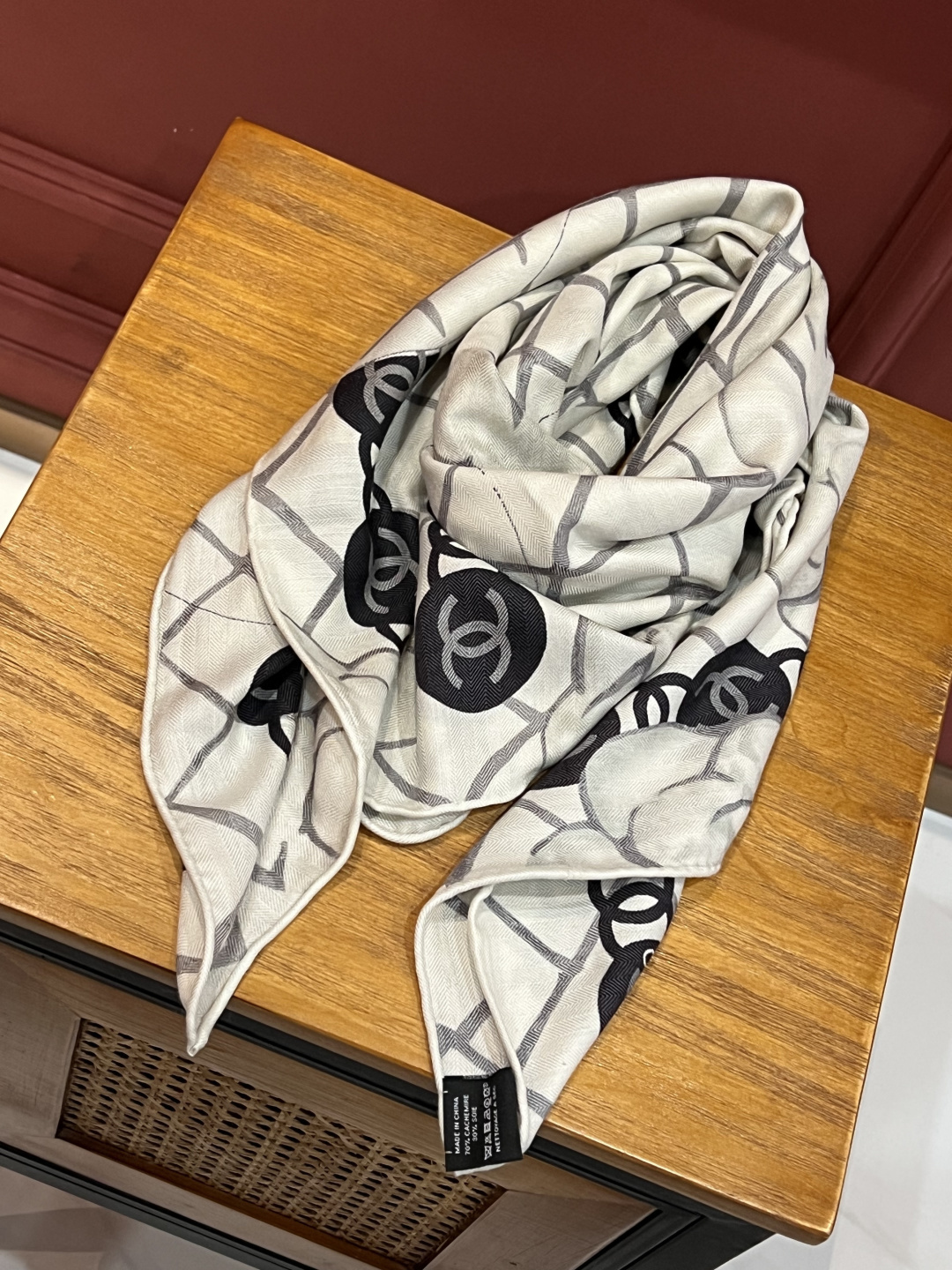 【致敬🫡经典】coco Chanel 山茶花 无需过多言语 爱的人都懂 今年我们升级各方面选用黄金尺寸1