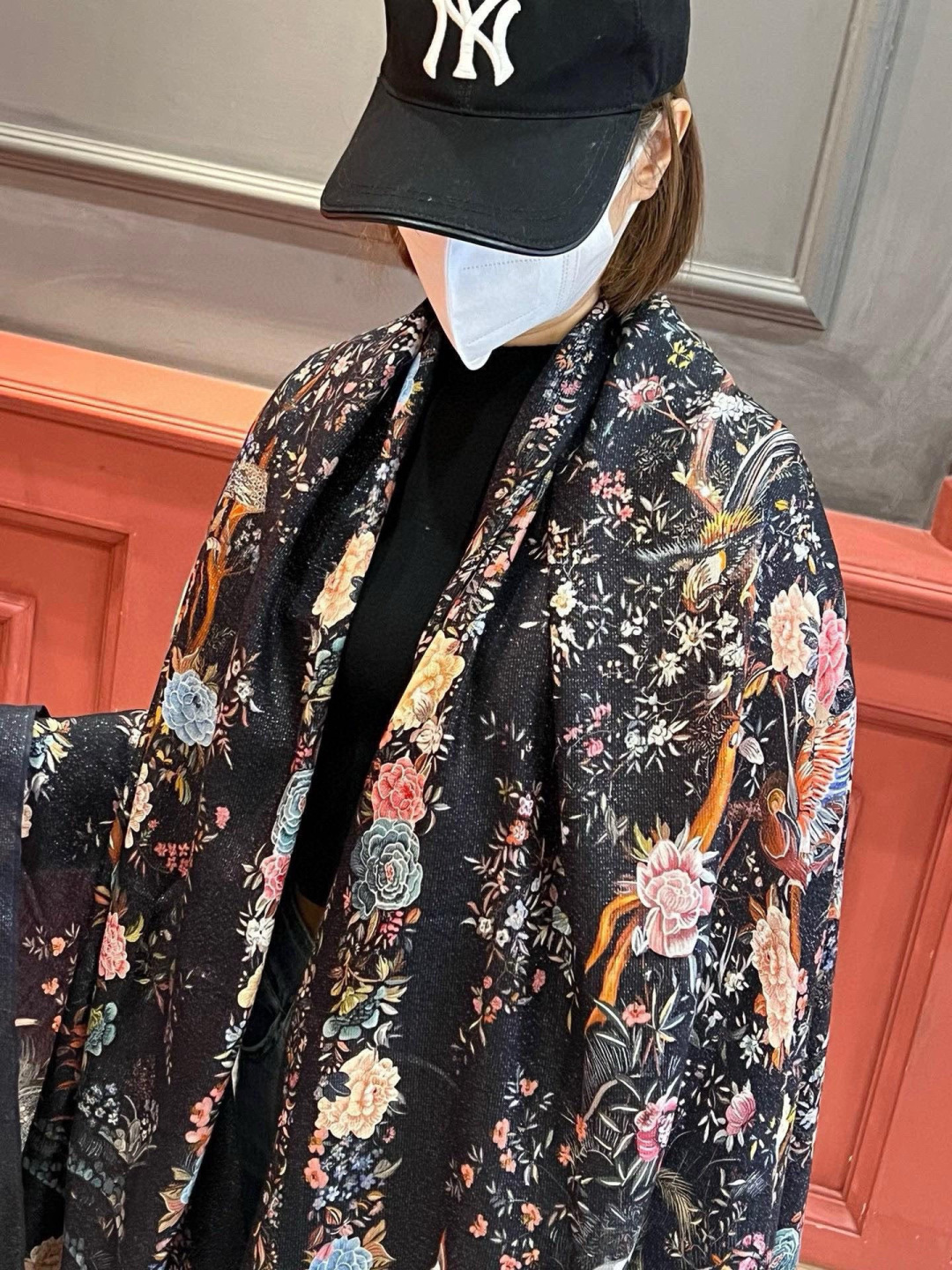 ✨✨【金银丝款】Dior专柜款～就是告诉大家这款必须收～上新🆕❤️ 新款长羊绒😍专柜同步🌈✨这个size