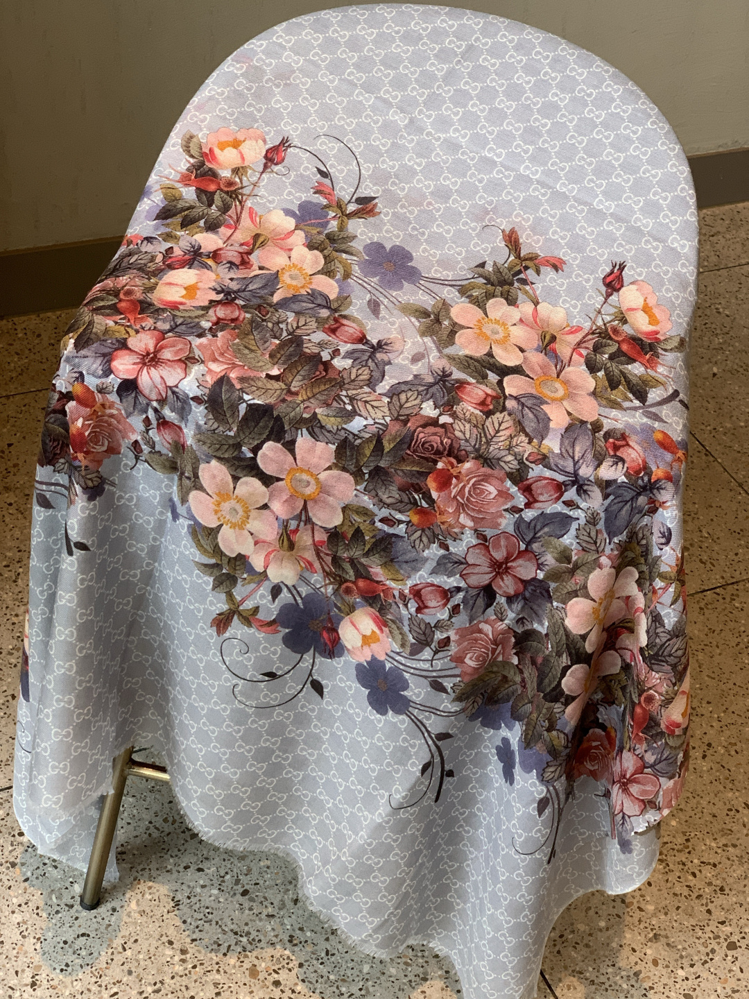 💟秀外慧中，美到过分❗️上身效果疯狂的喜欢❗️Gucci New~300支高端戒指绒！真心美爆了的设计，