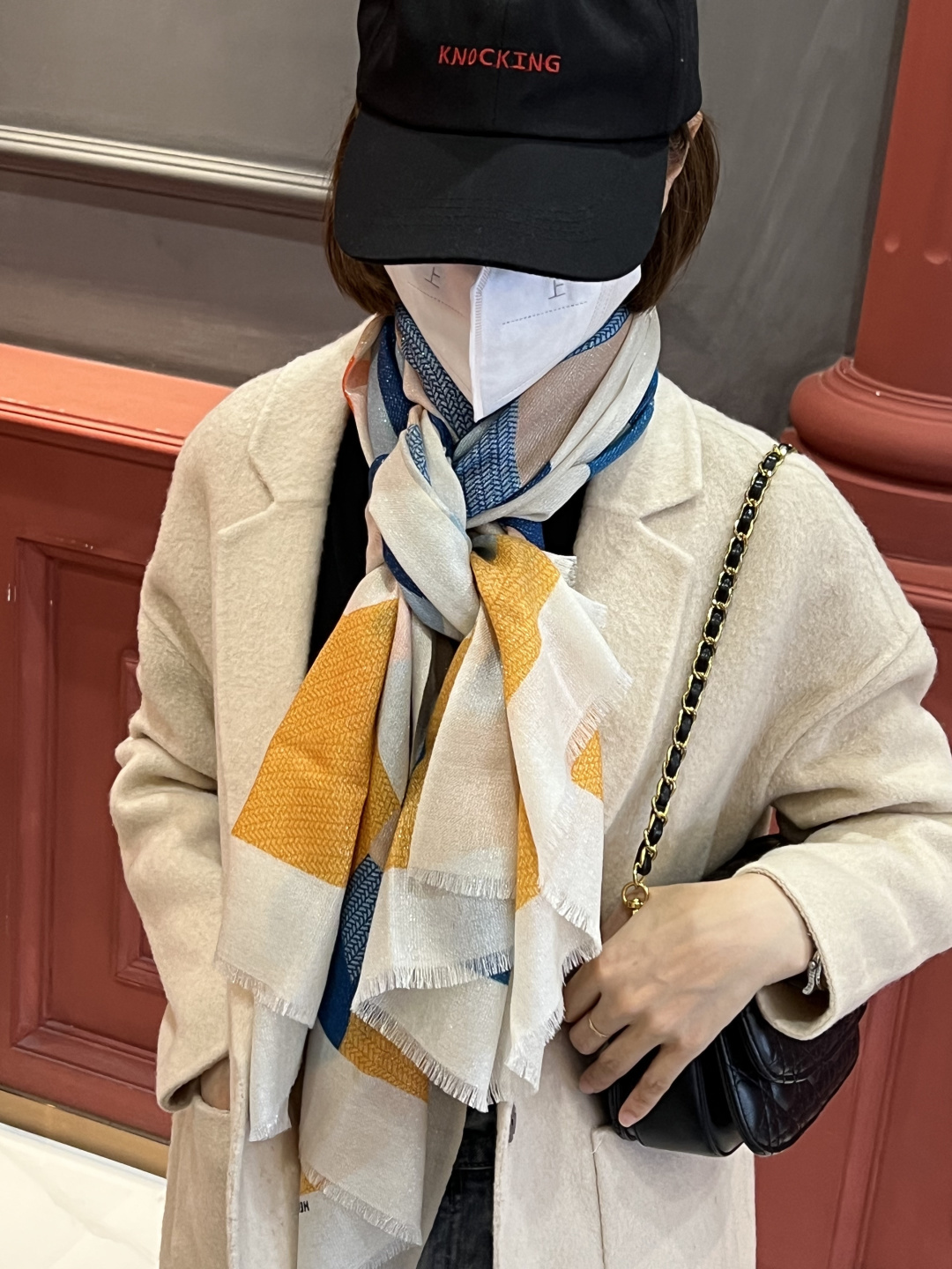 会发光发亮的围巾 新款🆕🏇🏇买了都说好看‼️推荐💕【小马跳跃】顶级工艺超值‼️爱马仕专柜爆款🎁💟立体呈现