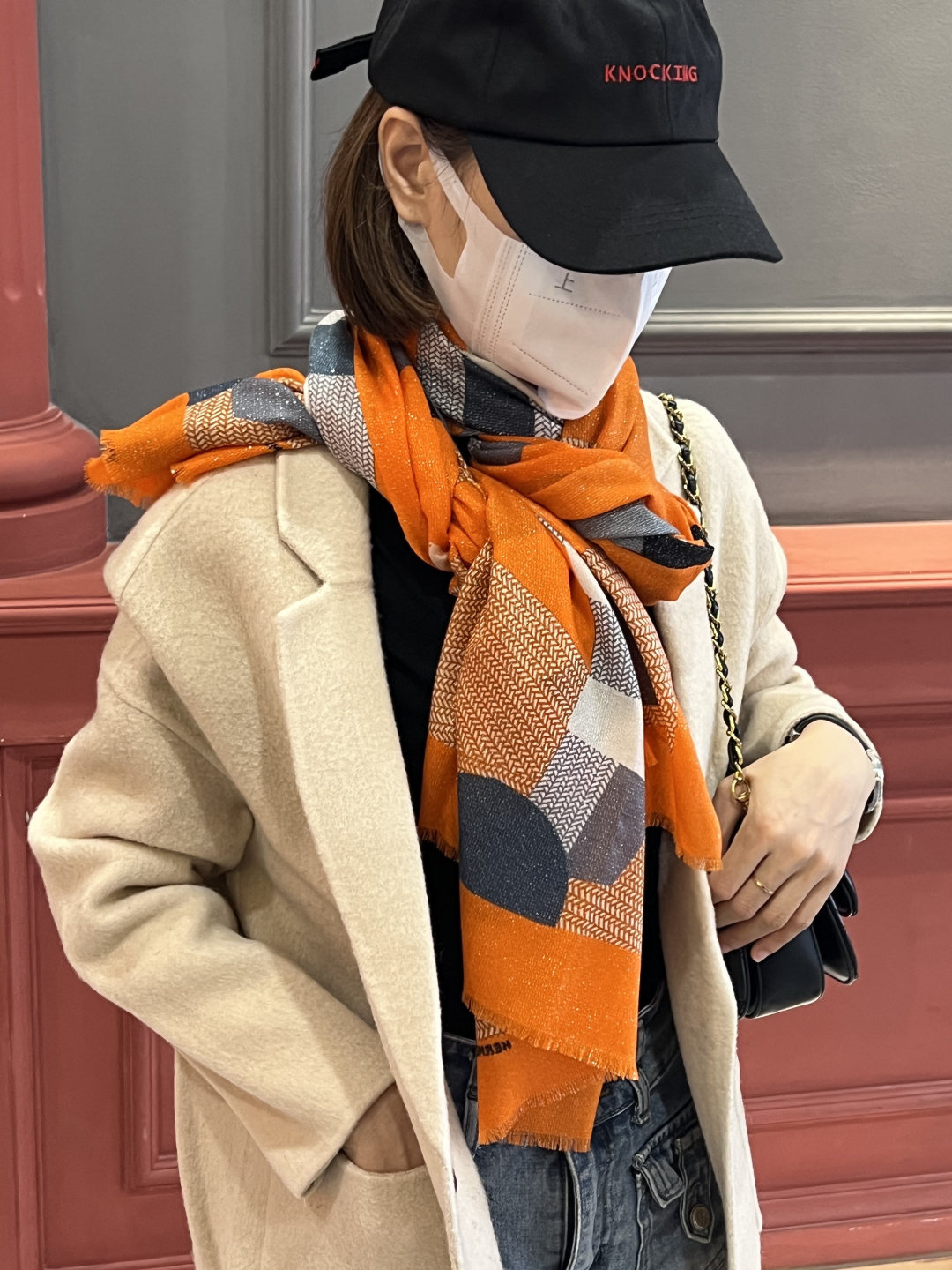 会发光发亮的围巾 新款🆕🏇🏇买了都说好看‼️推荐💕【小马跳跃】顶级工艺超值‼️爱马仕专柜爆款🎁💟立体呈现